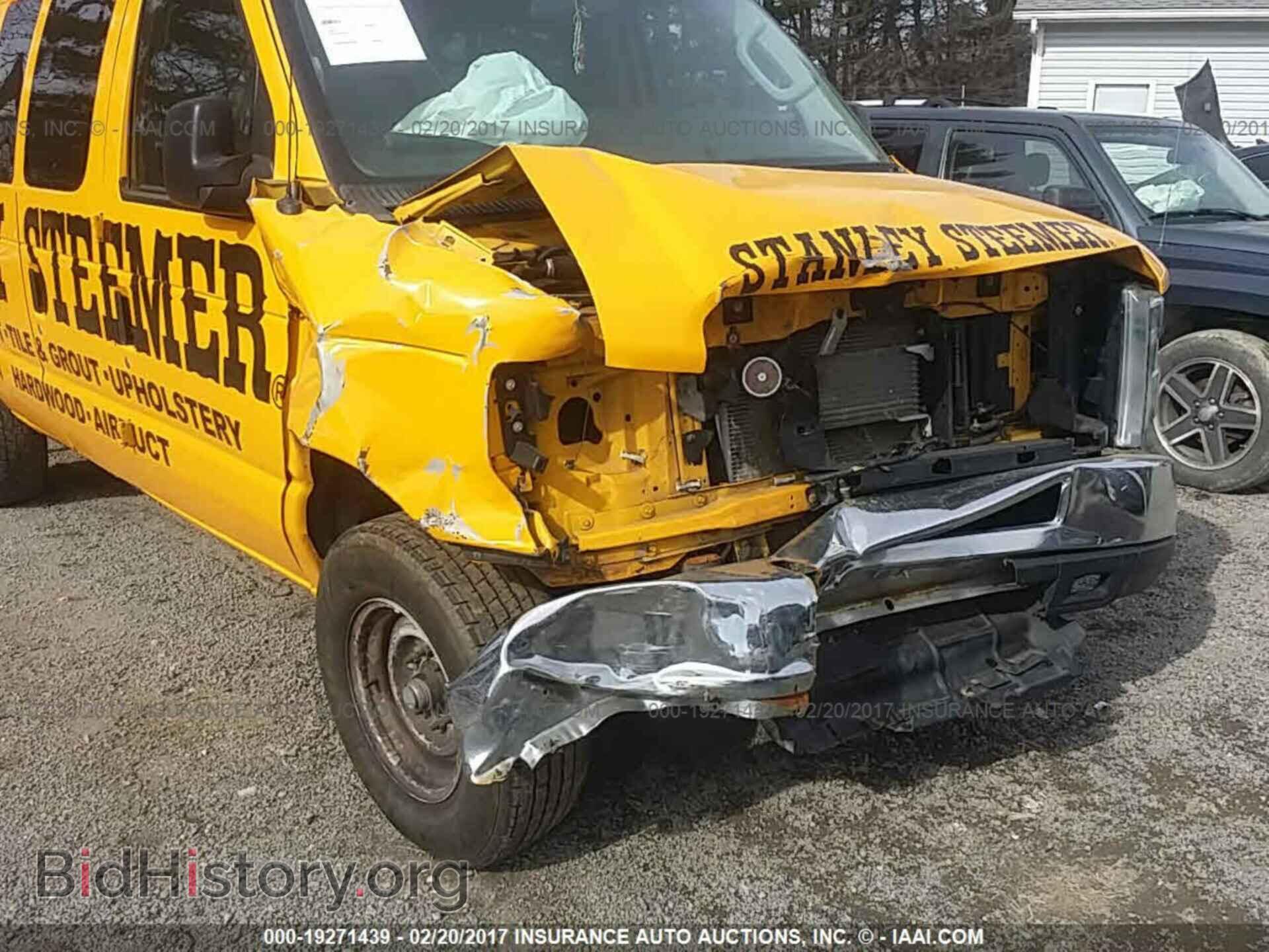 2013 Ford Econoline - VIN: 1FTNE2EL8DDA51119 - Фото 6
