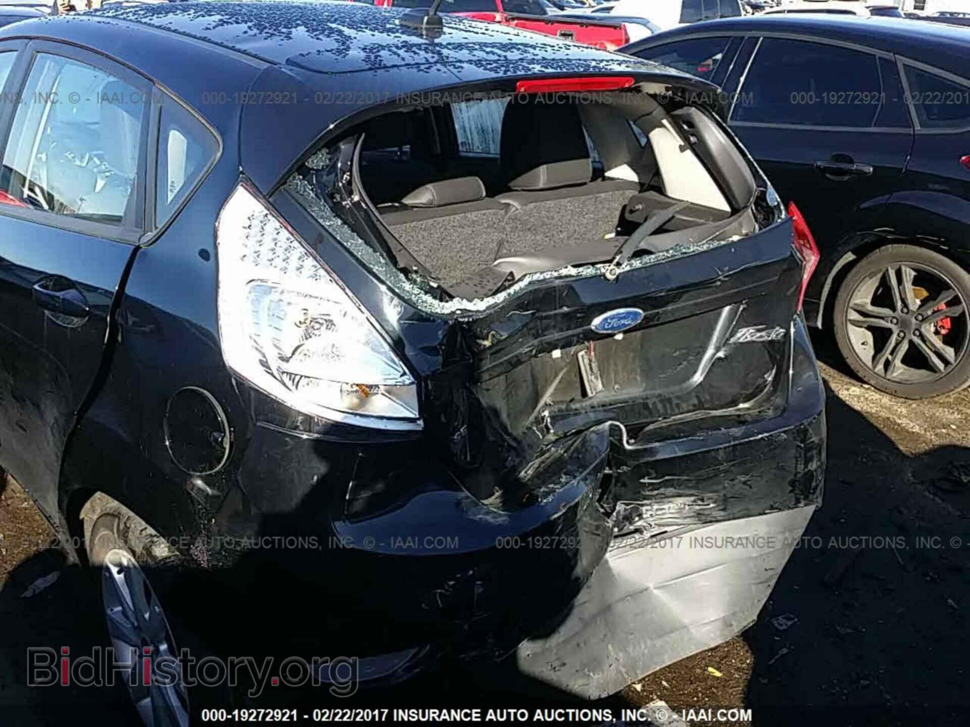 2012 Ford Fiesta - VIN: 3FADP4EJ9CM118402 - Photo 6