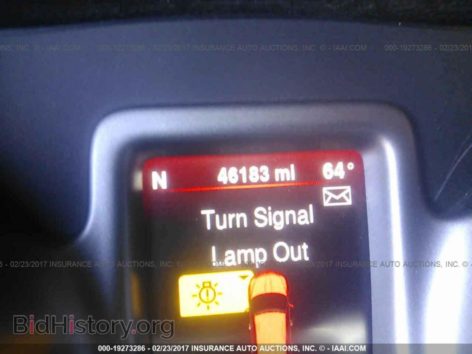 2015 Dodge Journey - VIN: 3C4PDCGG9FT525982 - Photo 7