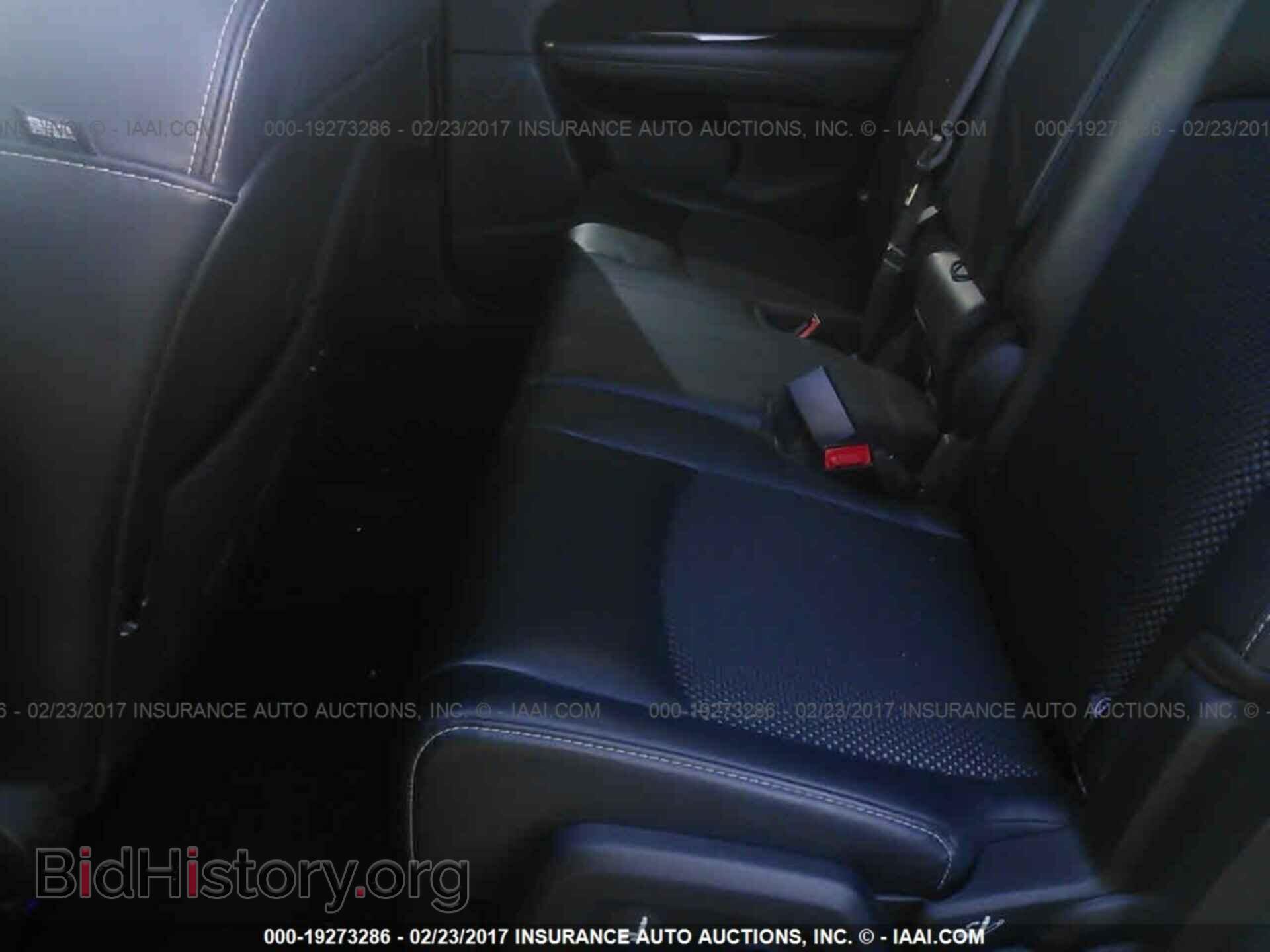 2015 Dodge Journey - VIN: 3C4PDCGG9FT525982 - Photo 8