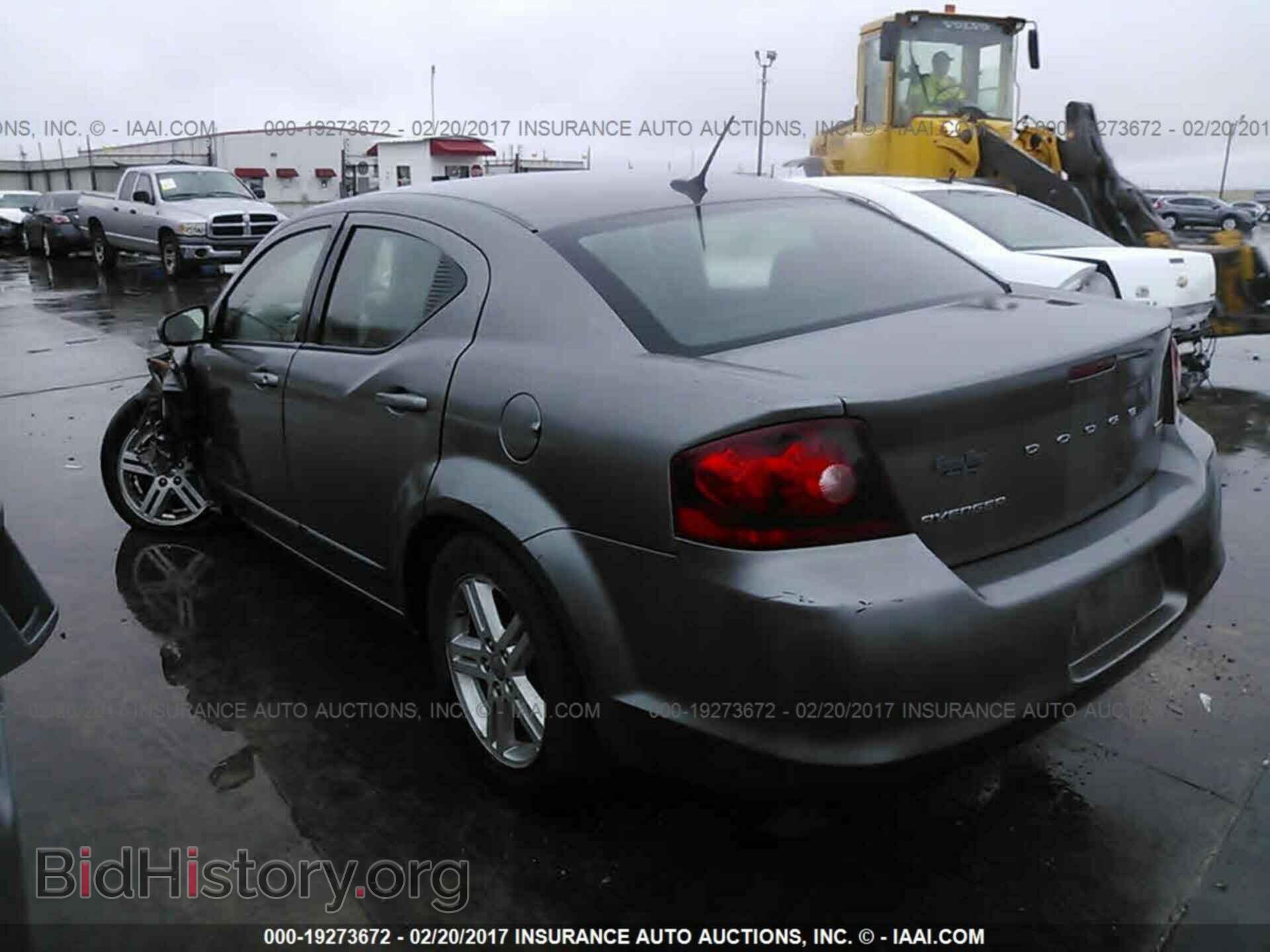 2013 Dodge Avenger - VIN: 1C3CDZCG0DN709197 - Photo 3