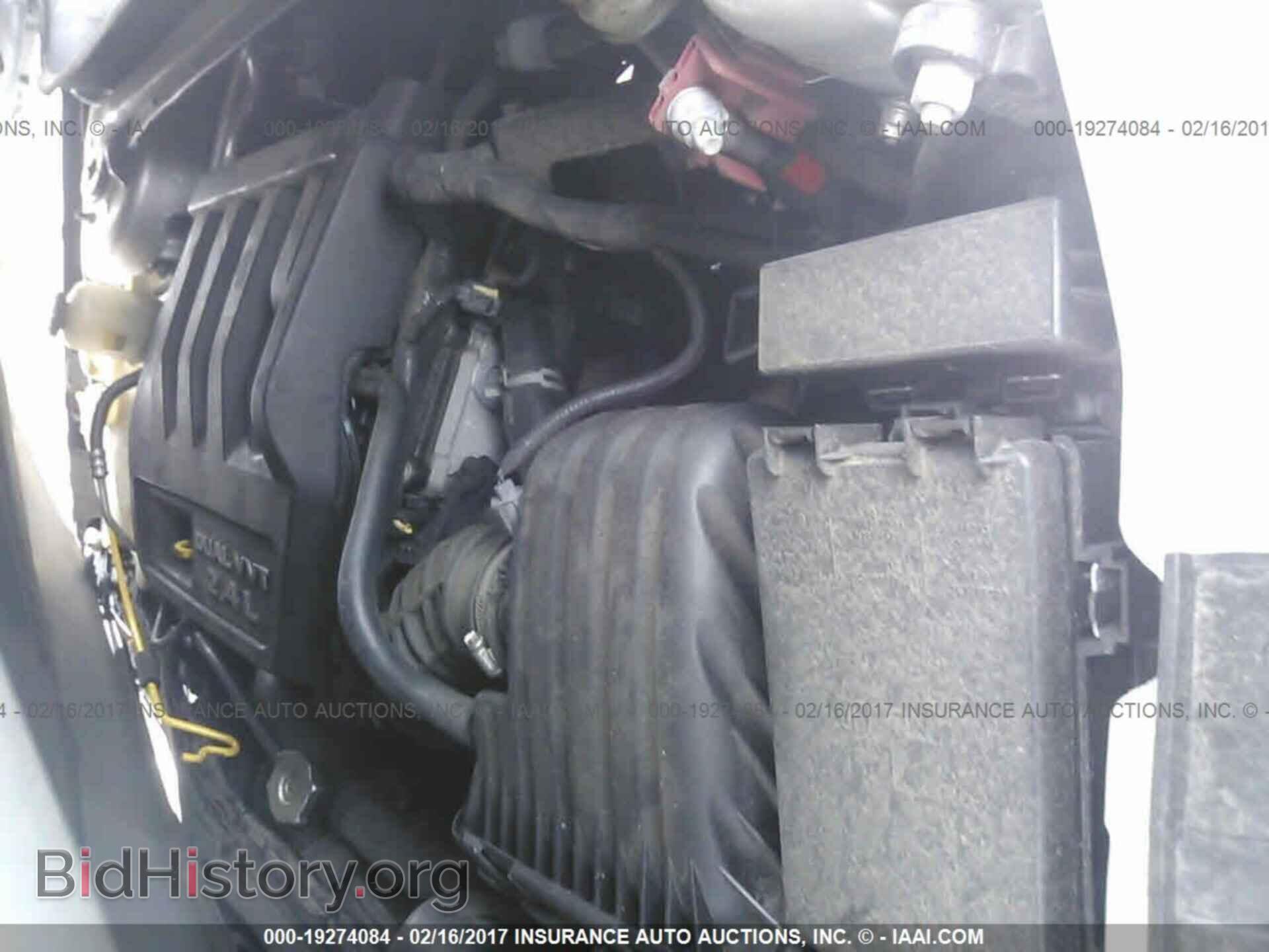 2012 Chrysler 200 - VIN: 1C3CCBBB5CN191697 - Фото 10