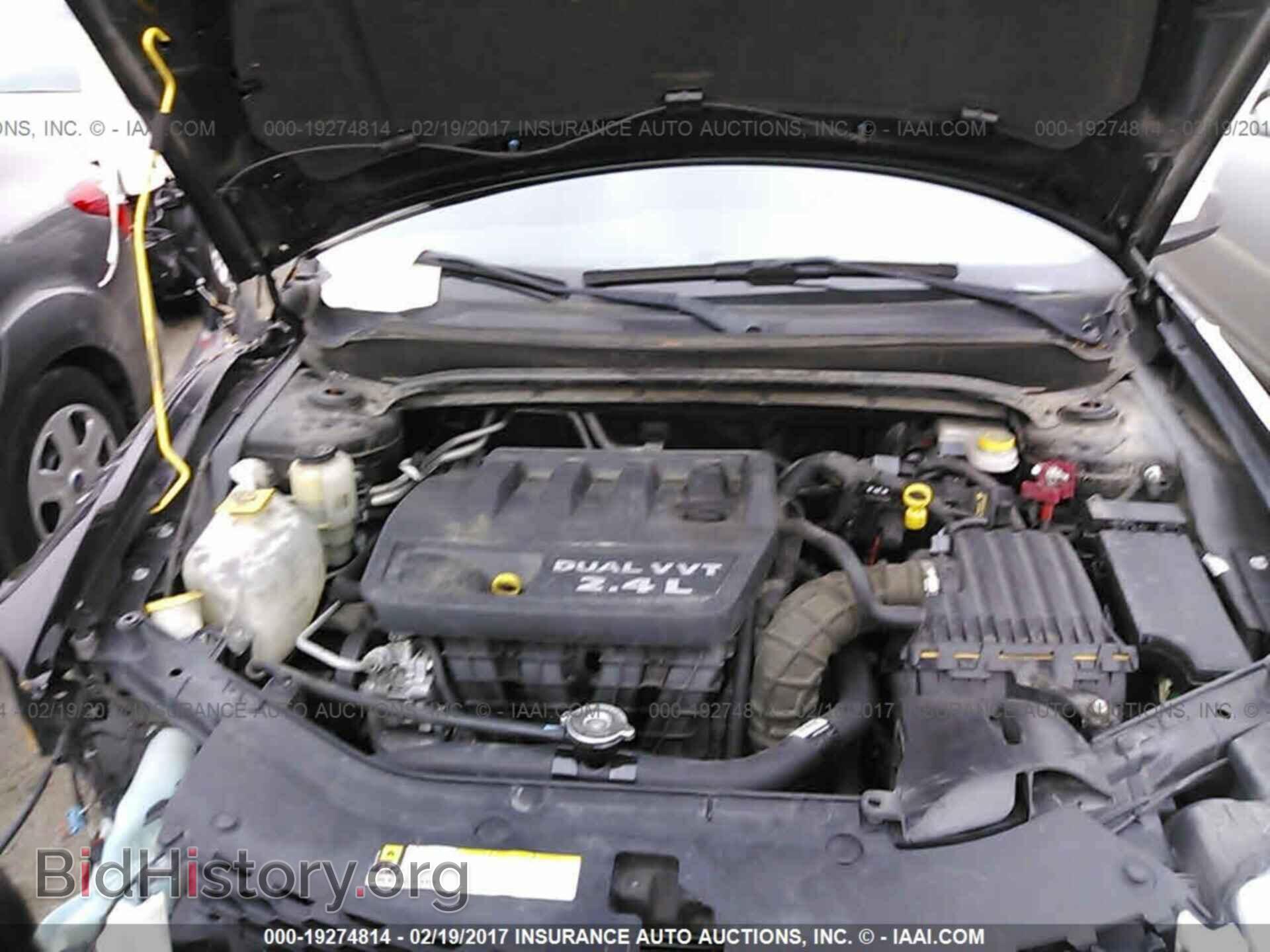 2013 Dodge Avenger - VIN: 1C3CDZAB3DN616472 - Photo 10
