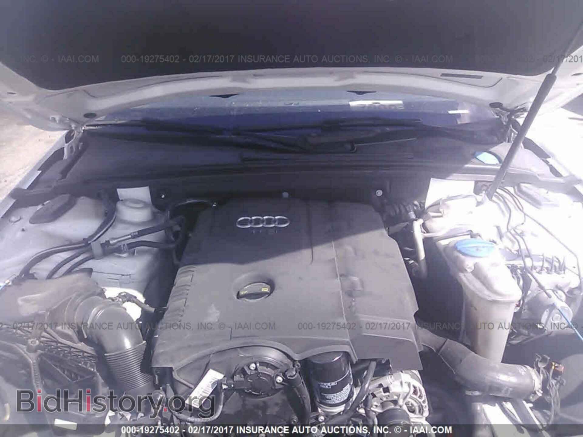 2014 Audi A4 - VIN: WAUAFAFL7EN034888 - Фото 10