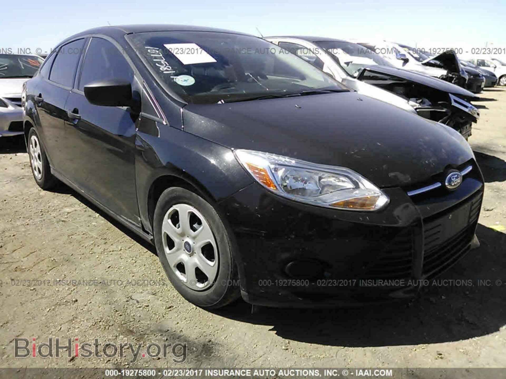 Photo 1FADP3E29EL372876 - Ford Focus 2014