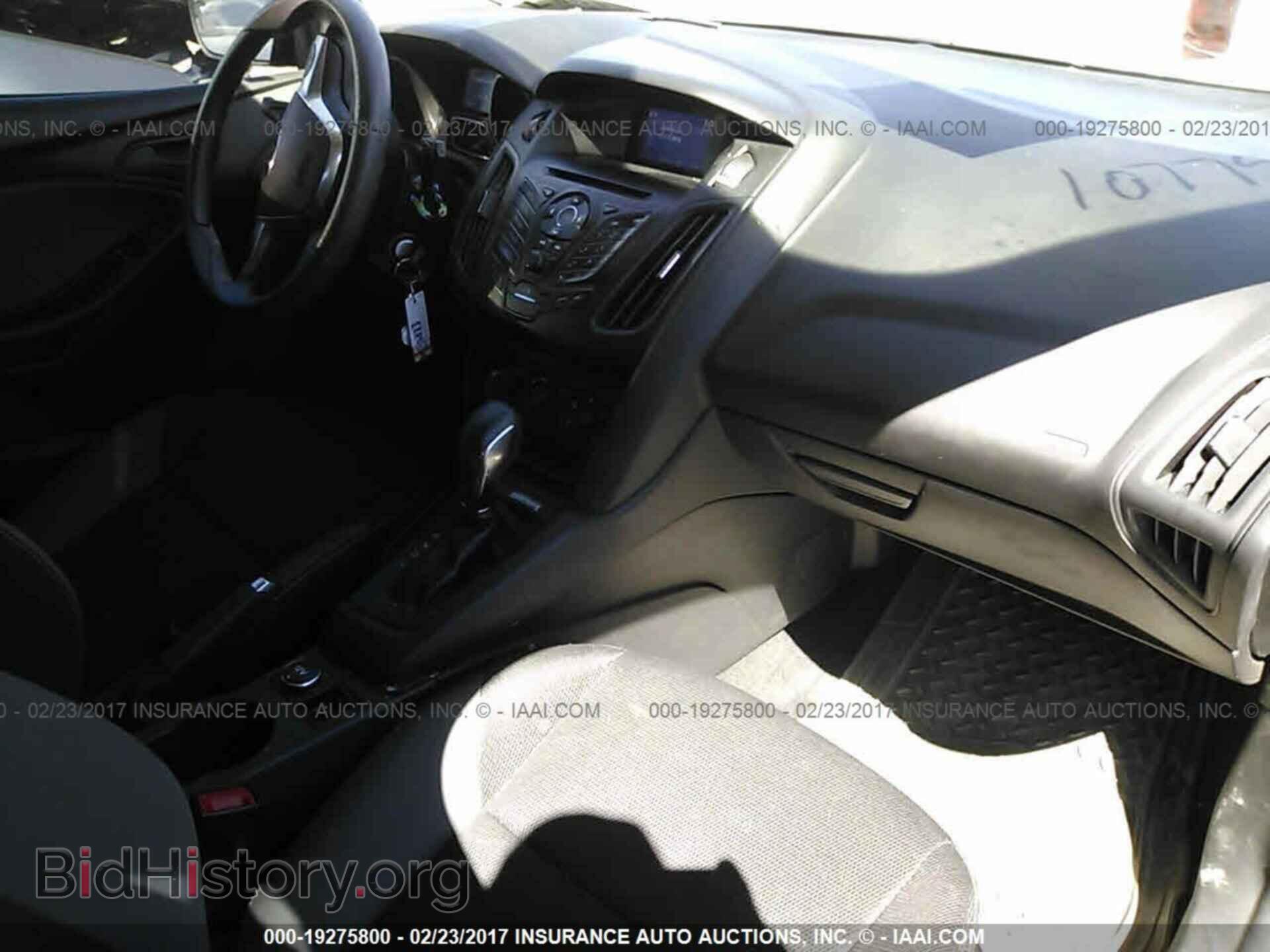 2014 Ford Focus - VIN: 1FADP3E29EL372876 - Photo 5