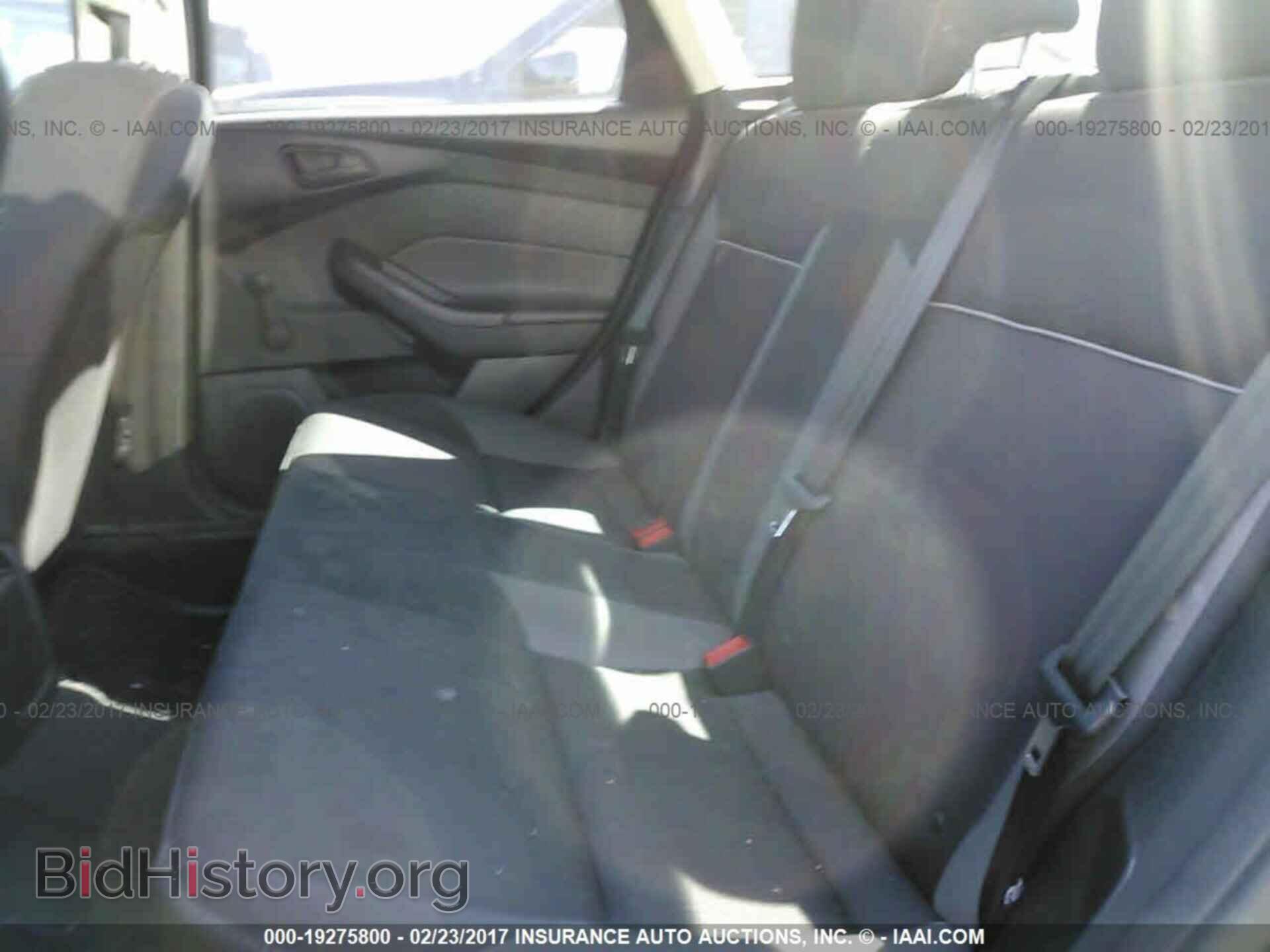 2014 Ford Focus - VIN: 1FADP3E29EL372876 - Photo 8