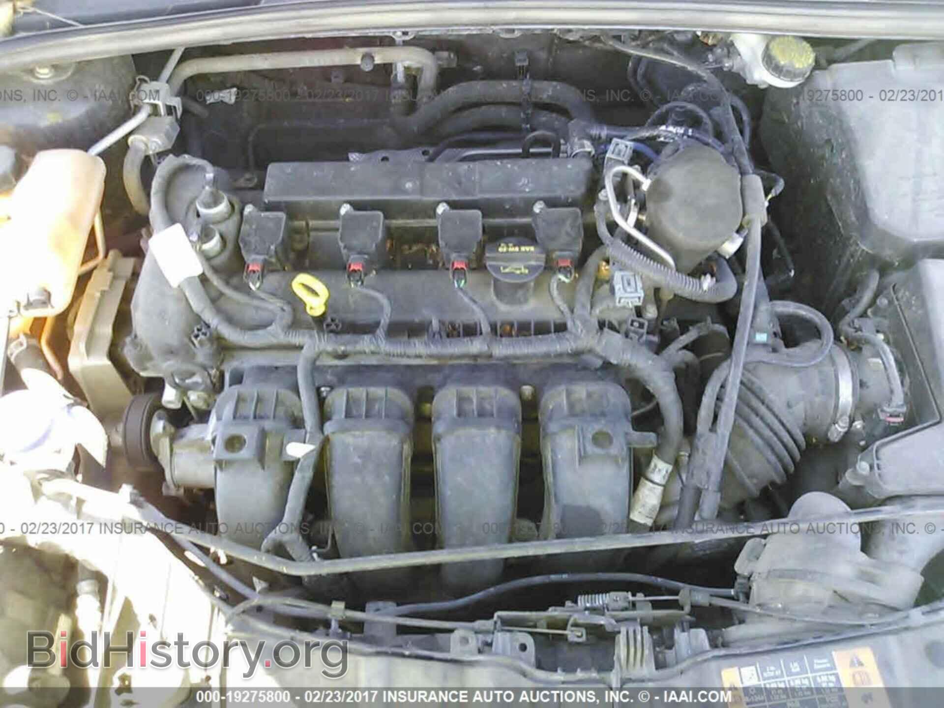 2014 Ford Focus - VIN: 1FADP3E29EL372876 - Photo 10