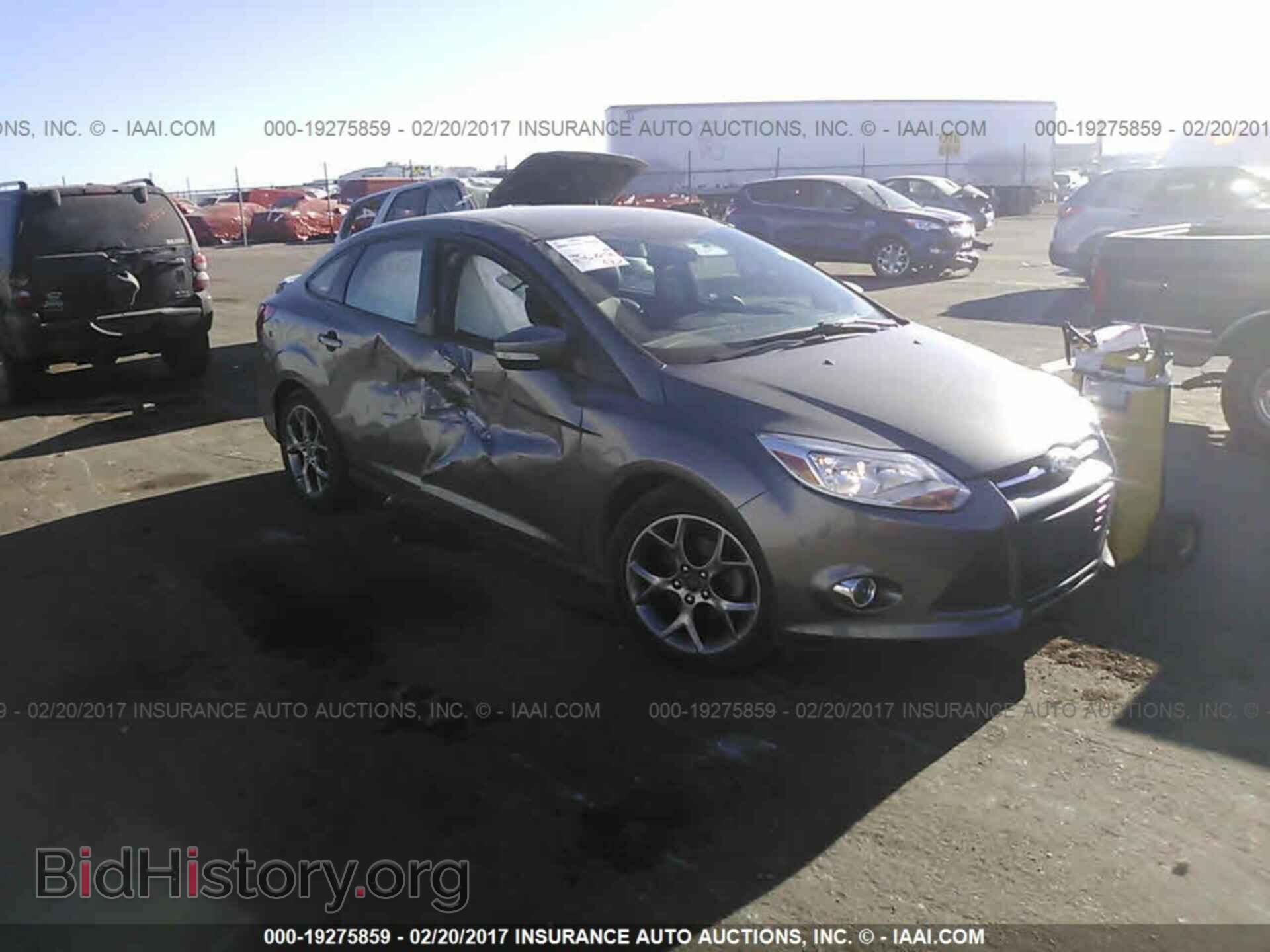 Photo 1FADP3F26DL375165 - Ford Focus 2013
