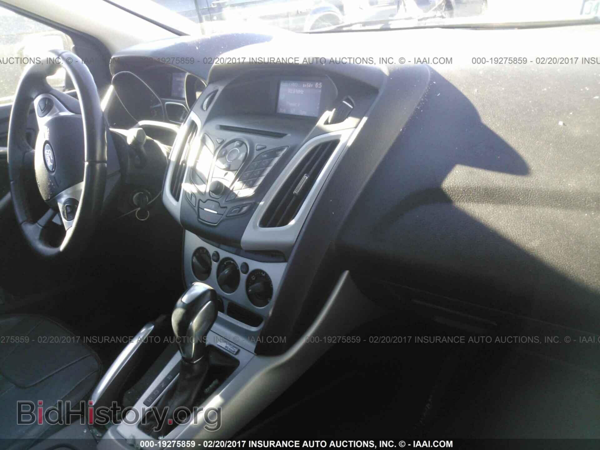 2013 Ford Focus - VIN: 1FADP3F26DL375165 - Фото 5