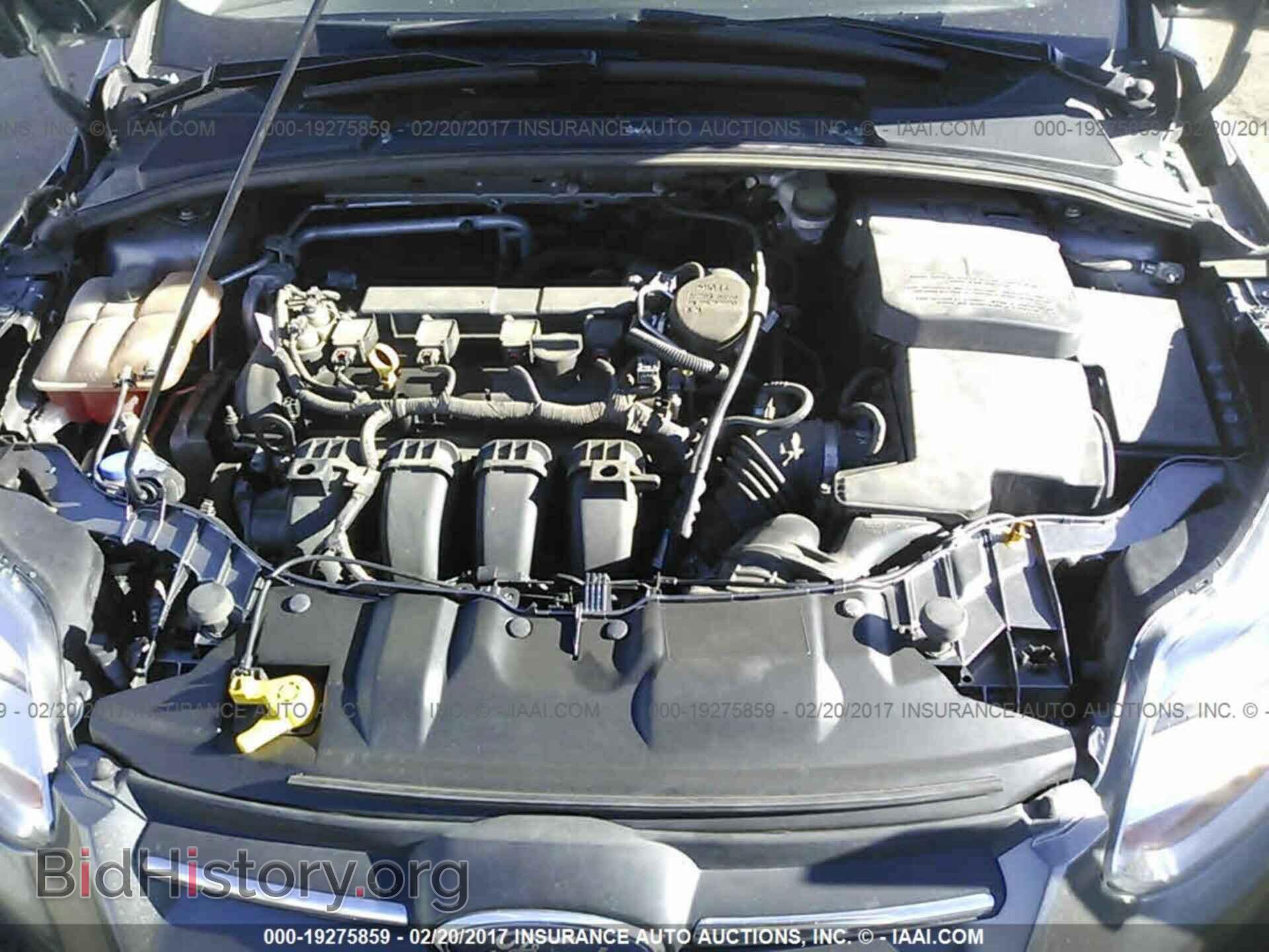 2013 Ford Focus - VIN: 1FADP3F26DL375165 - Фото 10