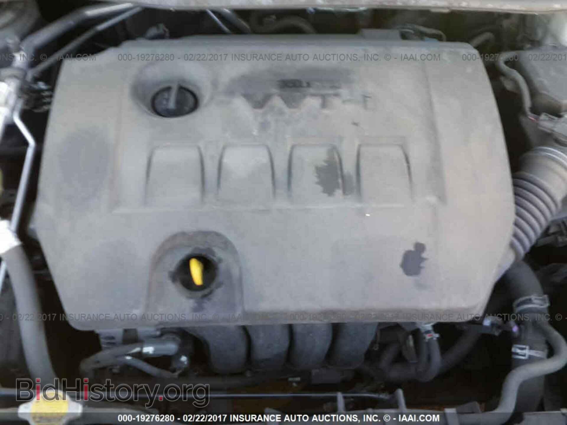 2013 Toyota Corolla - VIN: 2T1BU4EE7DC099775 - Фото 10