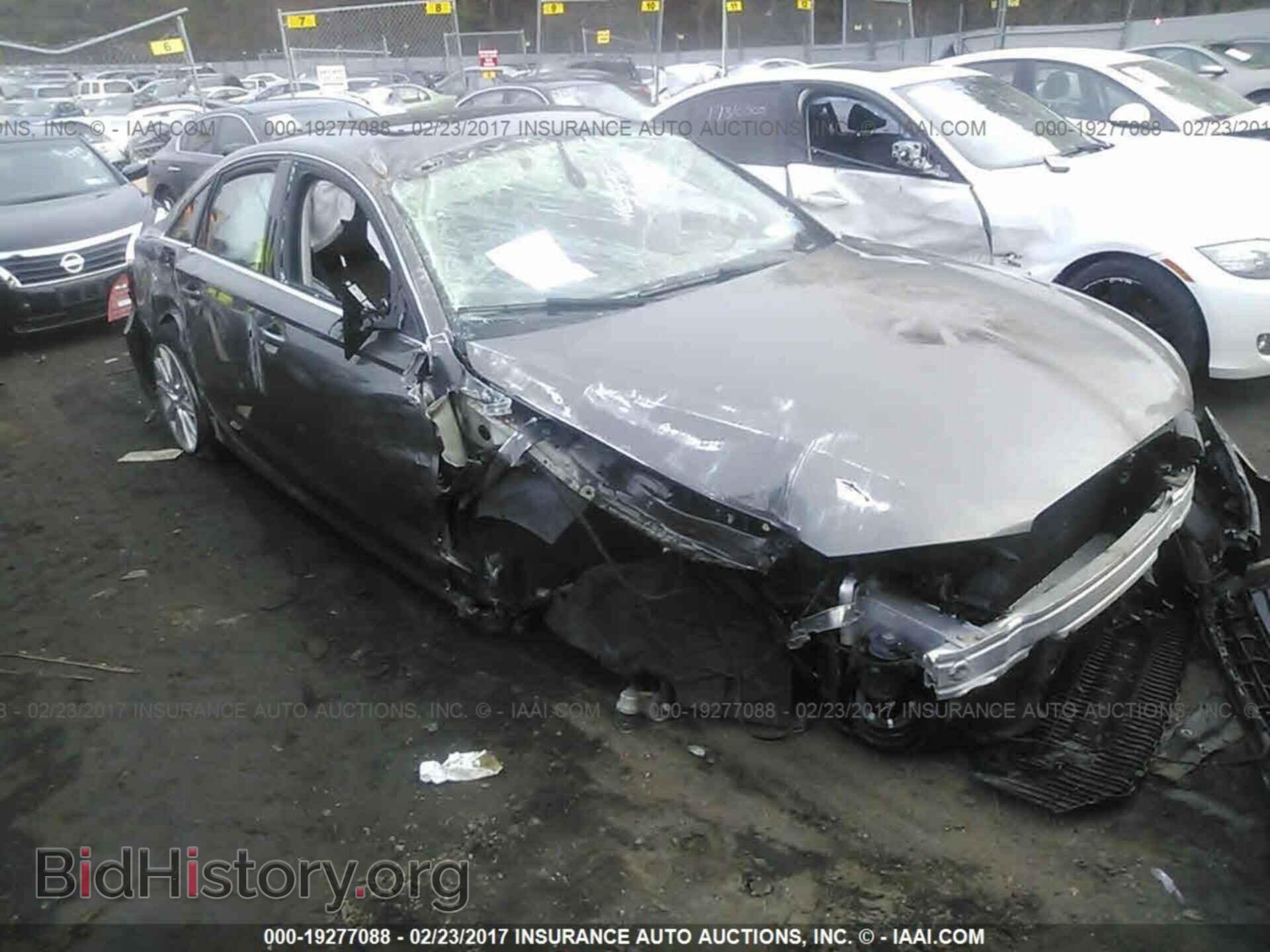 Photo WAUHGAFC6DN102737 - Audi A6 2013