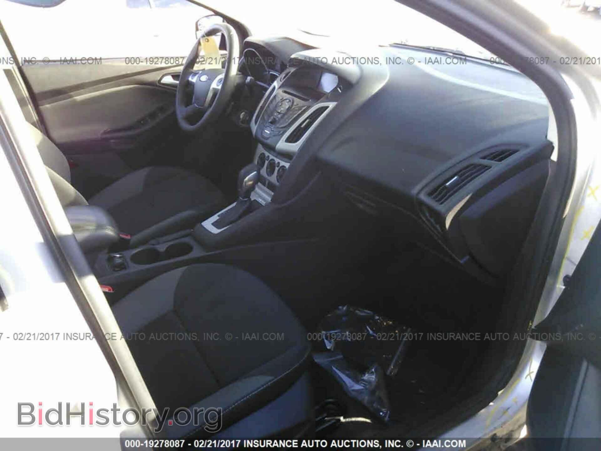 2013 Ford Focus - VIN: 1FADP3F20DL338015 - Фото 5