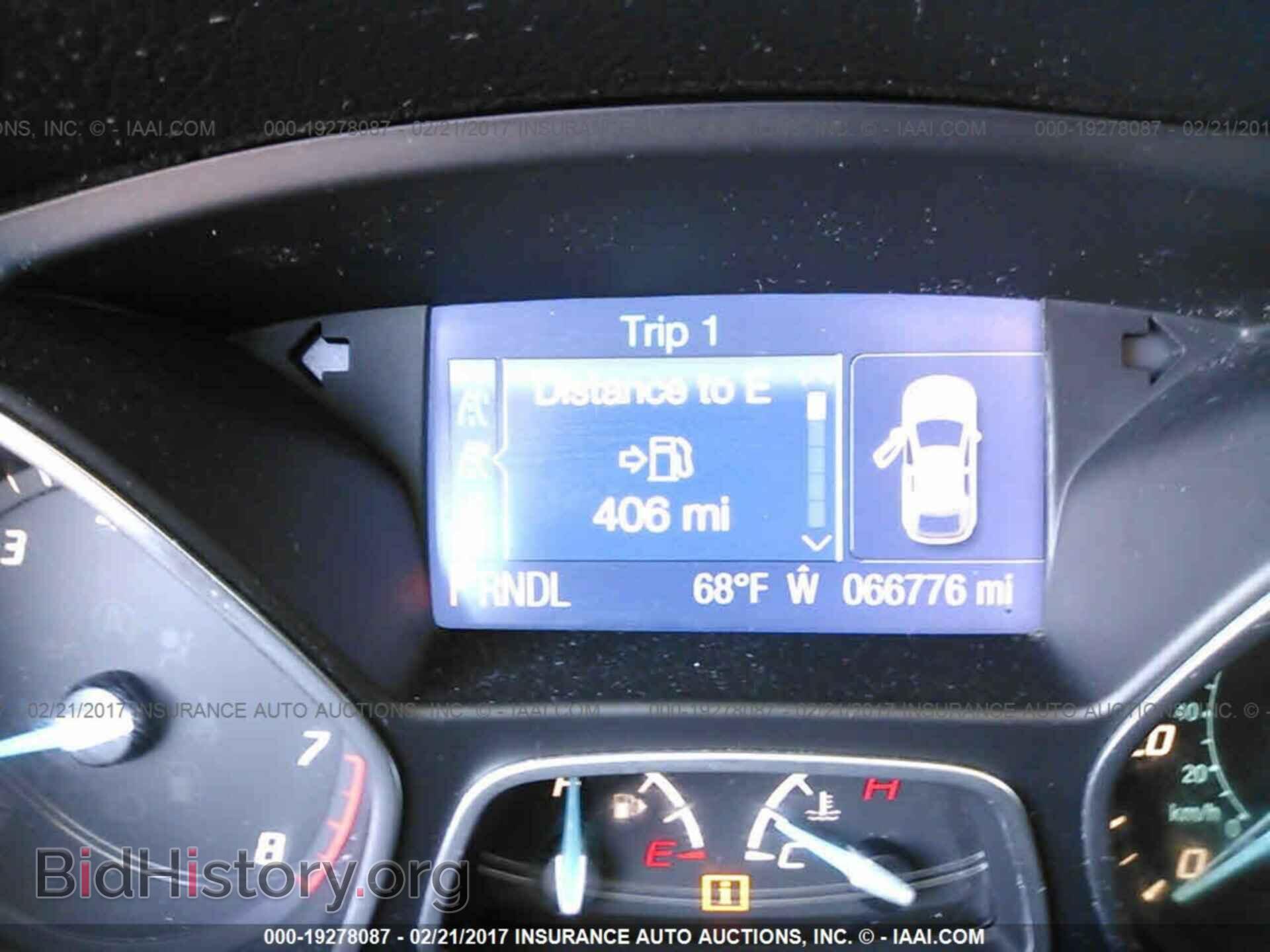 2013 Ford Focus - VIN: 1FADP3F20DL338015 - Фото 7