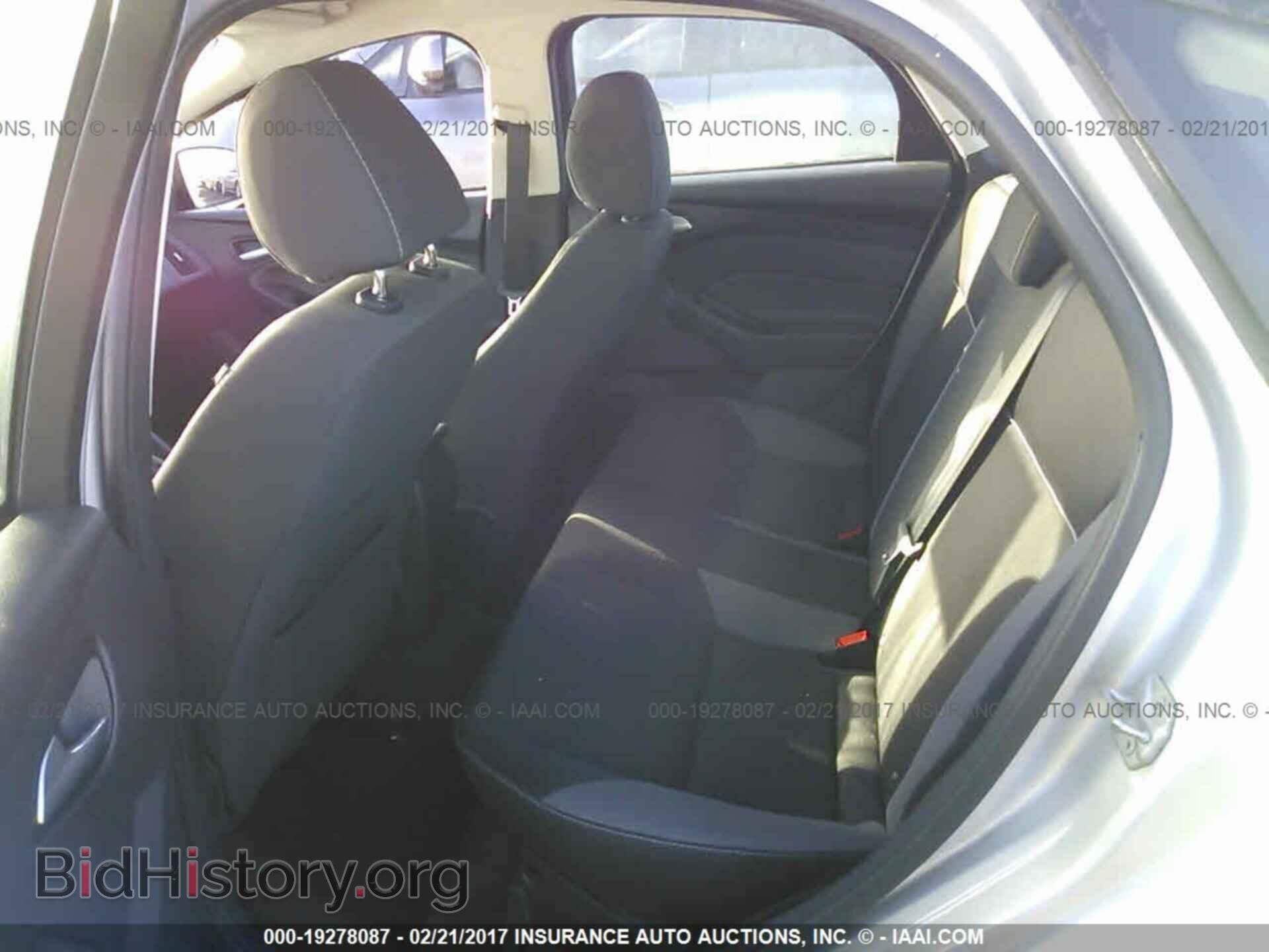 2013 Ford Focus - VIN: 1FADP3F20DL338015 - Фото 8