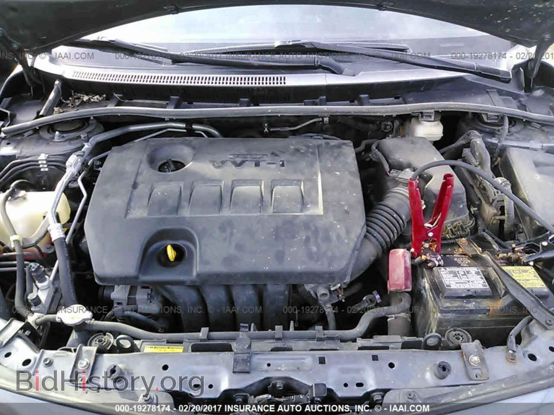 2012 Toyota Corolla - VIN: 5YFBU4EE7CP047805 - Фото 10