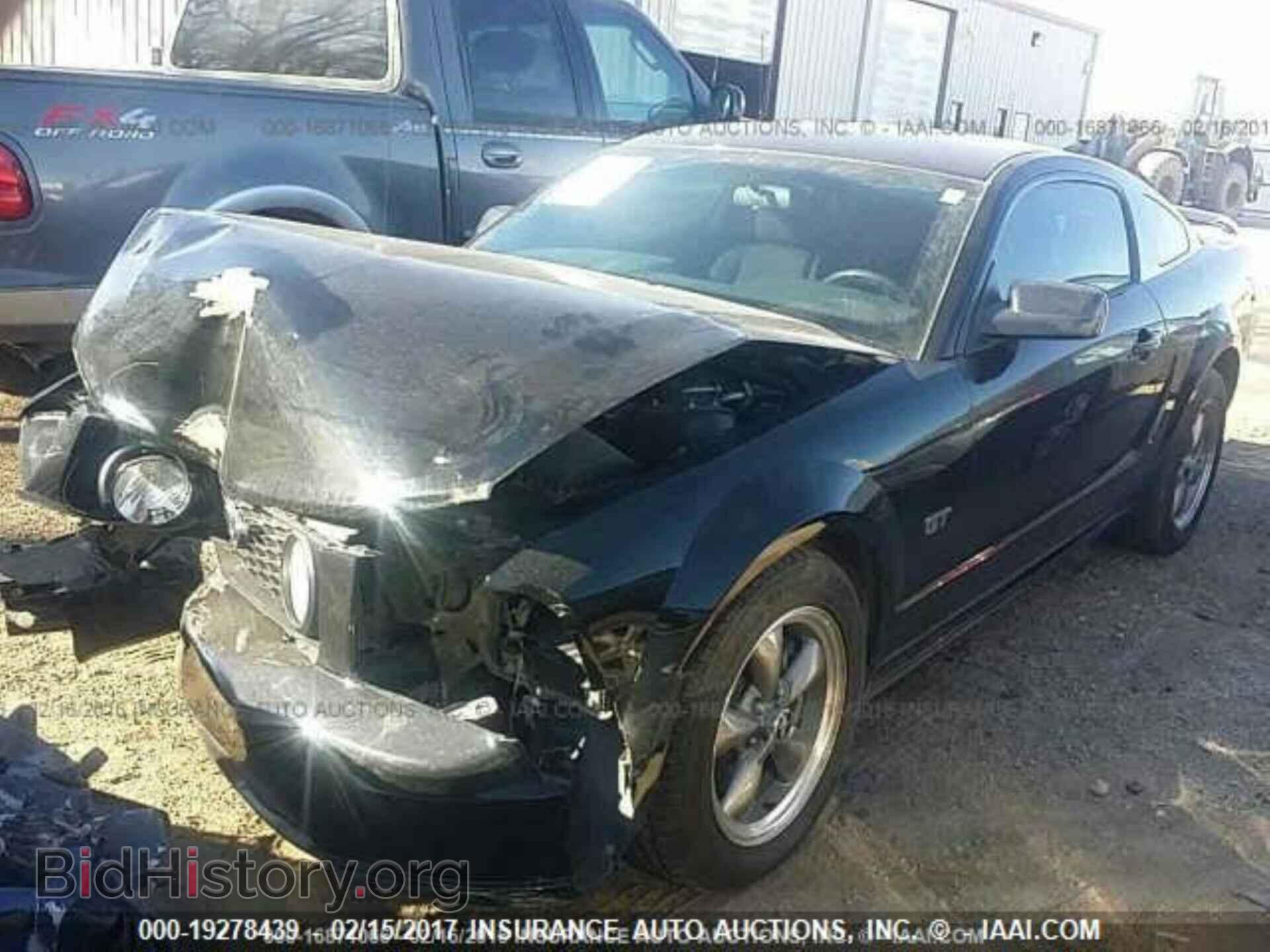 2006 FORD MUSTANG - VIN: 1ZVHT82H465142632 - Фото 2
