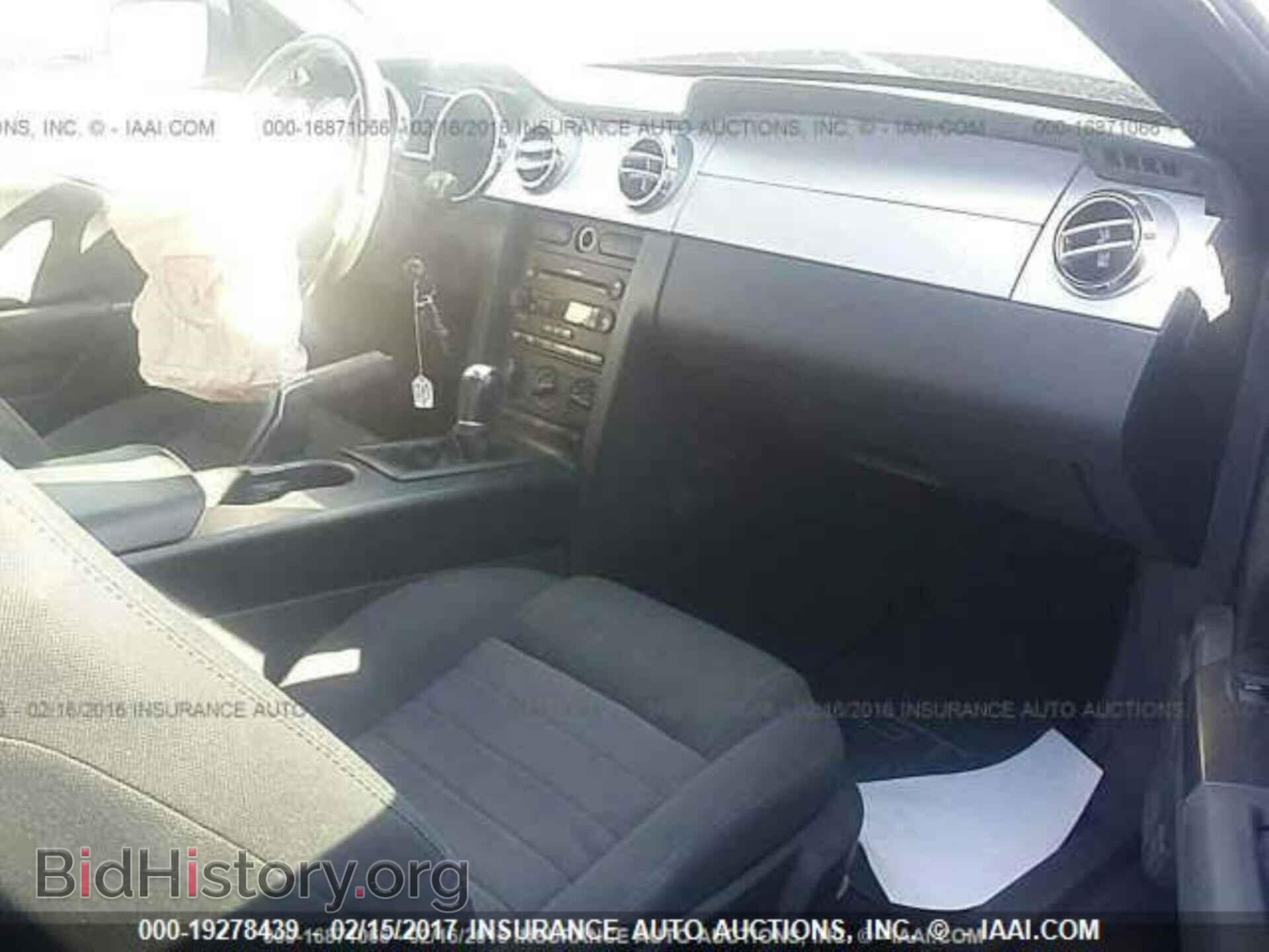 2006 FORD MUSTANG - VIN: 1ZVHT82H465142632 - Фото 5