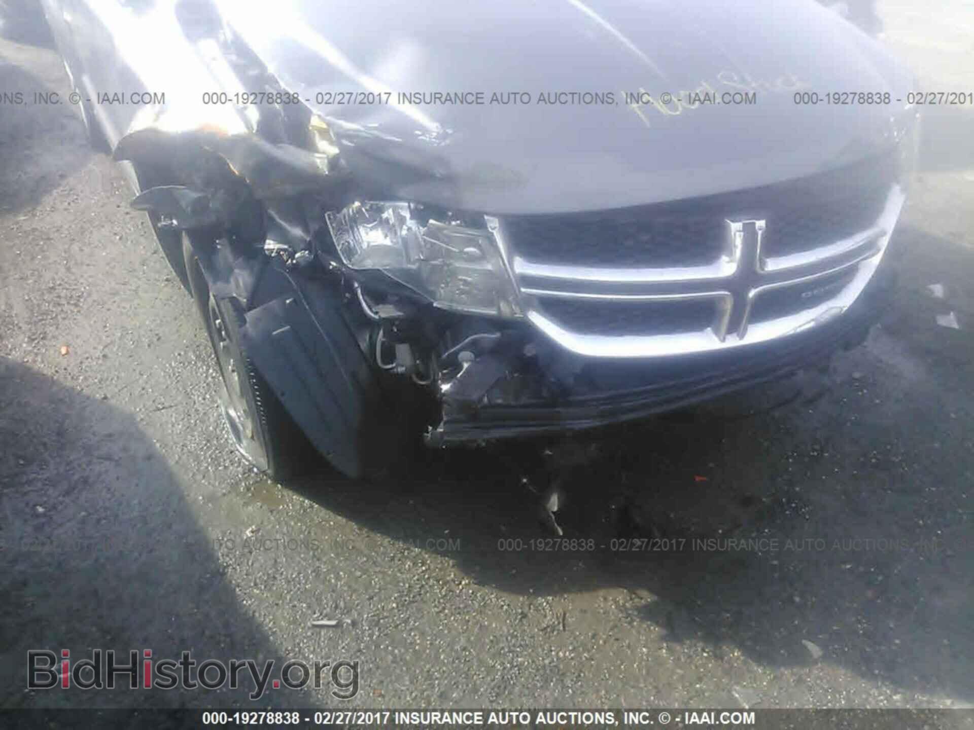 2013 Dodge Journey - VIN: 3C4PDCAB2DT709963 - Фото 6
