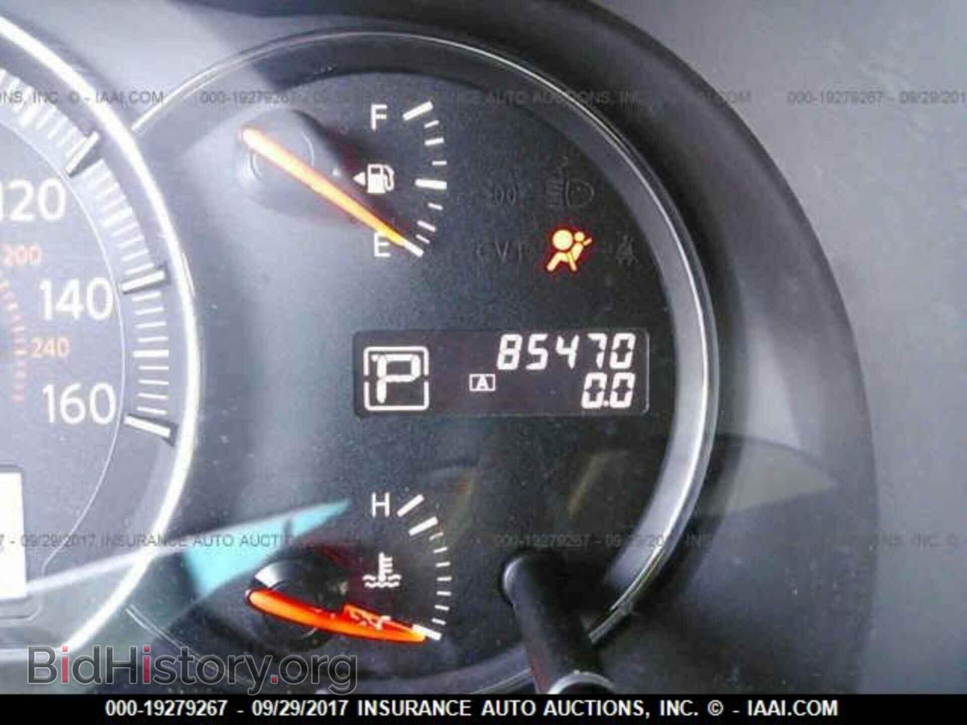 2012 Nissan Maxima - VIN: 1N4AA5AP8CC826999 - Фото 7