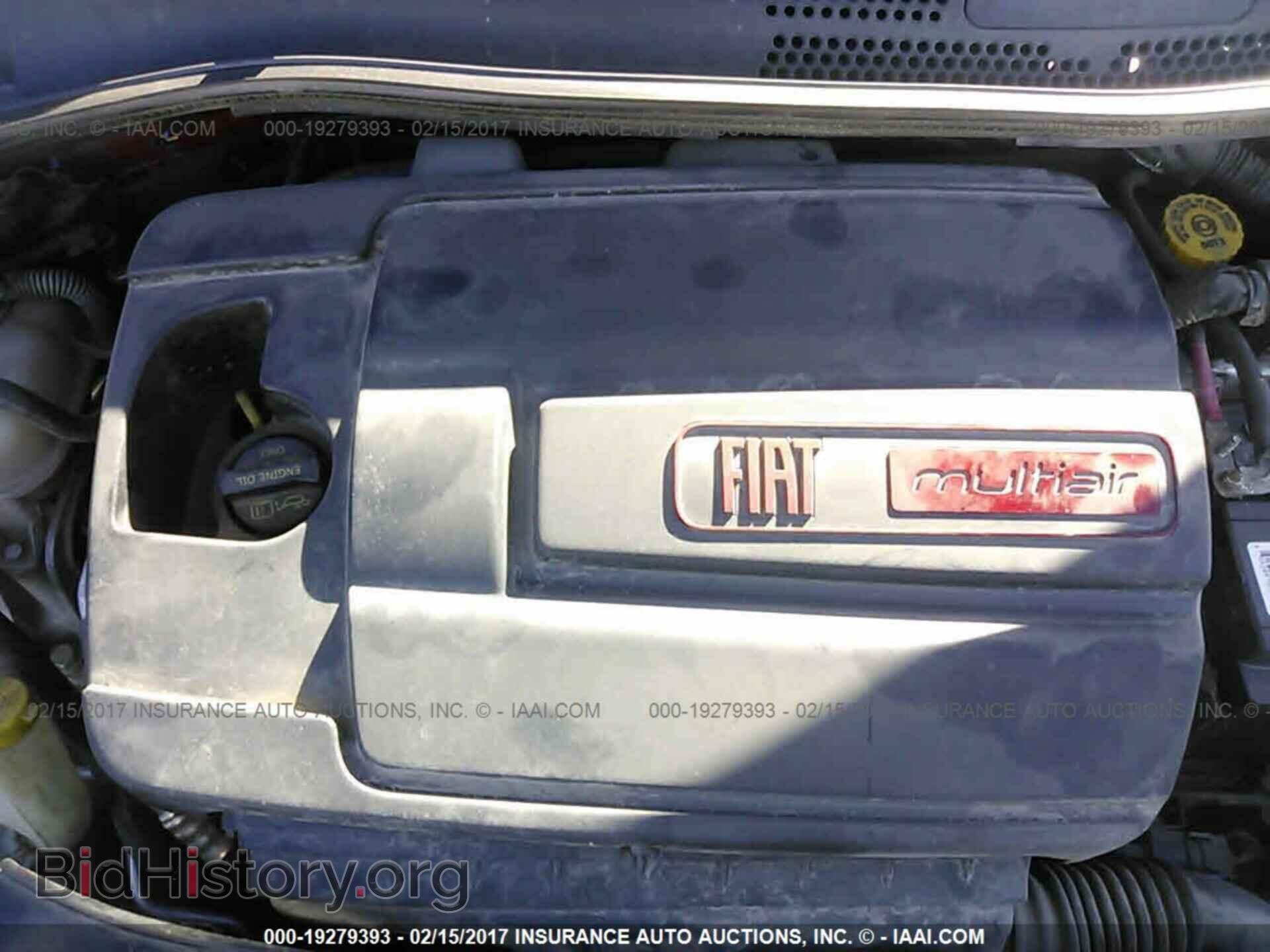 2012 Fiat 500 - VIN: 3C3CFFDR8CT339513 - Фото 10