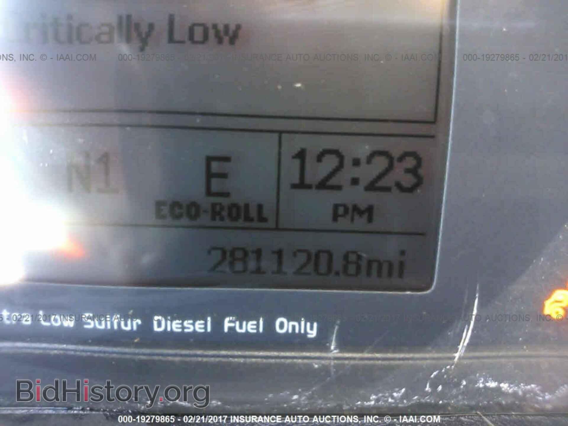 2016 Volvo Vnl - VIN: 4V4NC9EJ4GN960068 - Фото 6
