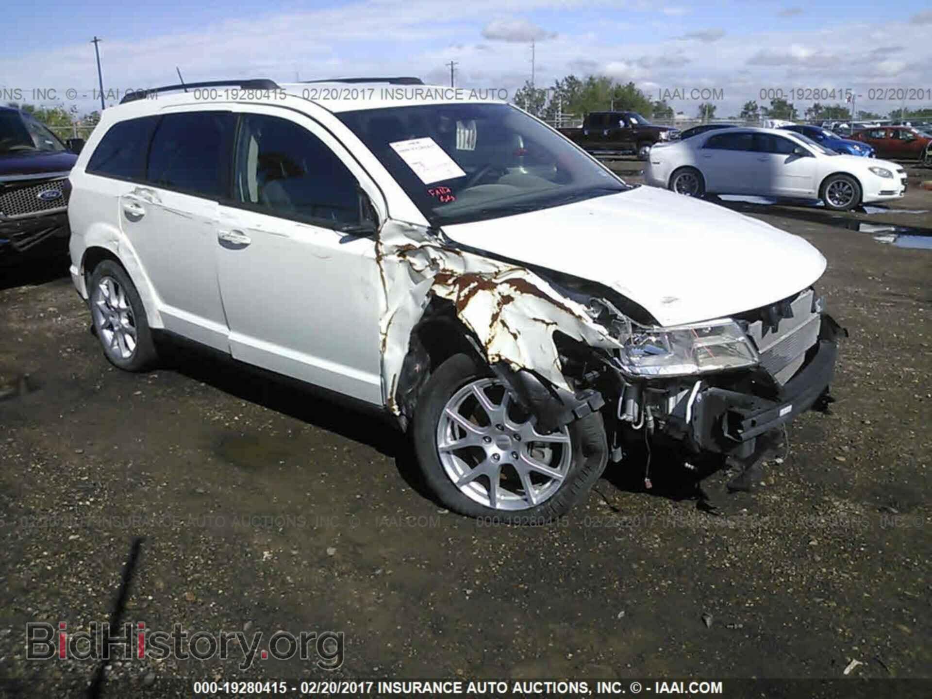 Photo 3C4PDCBB0FT711888 - Dodge Journey 2015