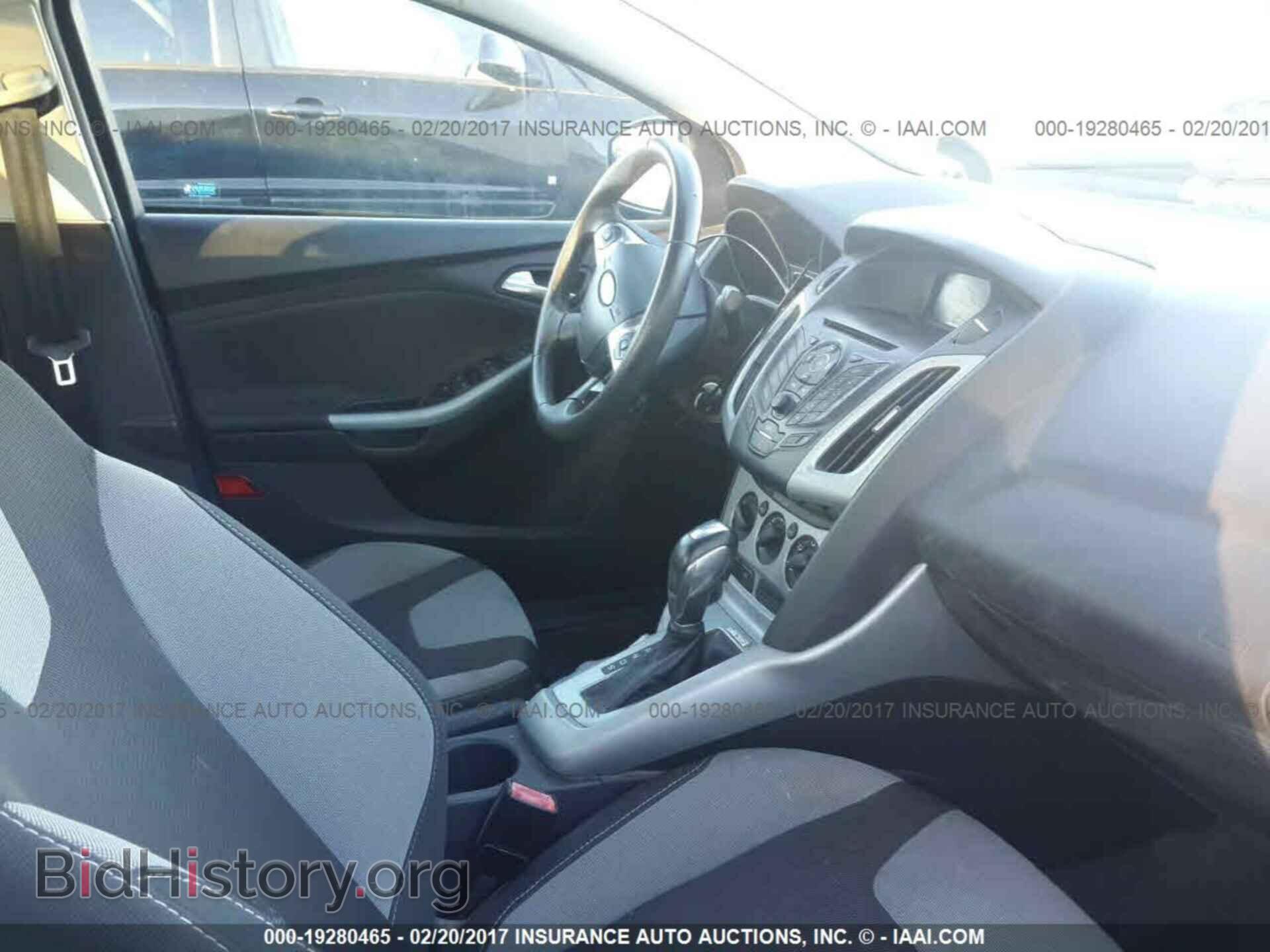 2012 Ford Focus - VIN: 1FAHP3F20CL119832 - Фото 5