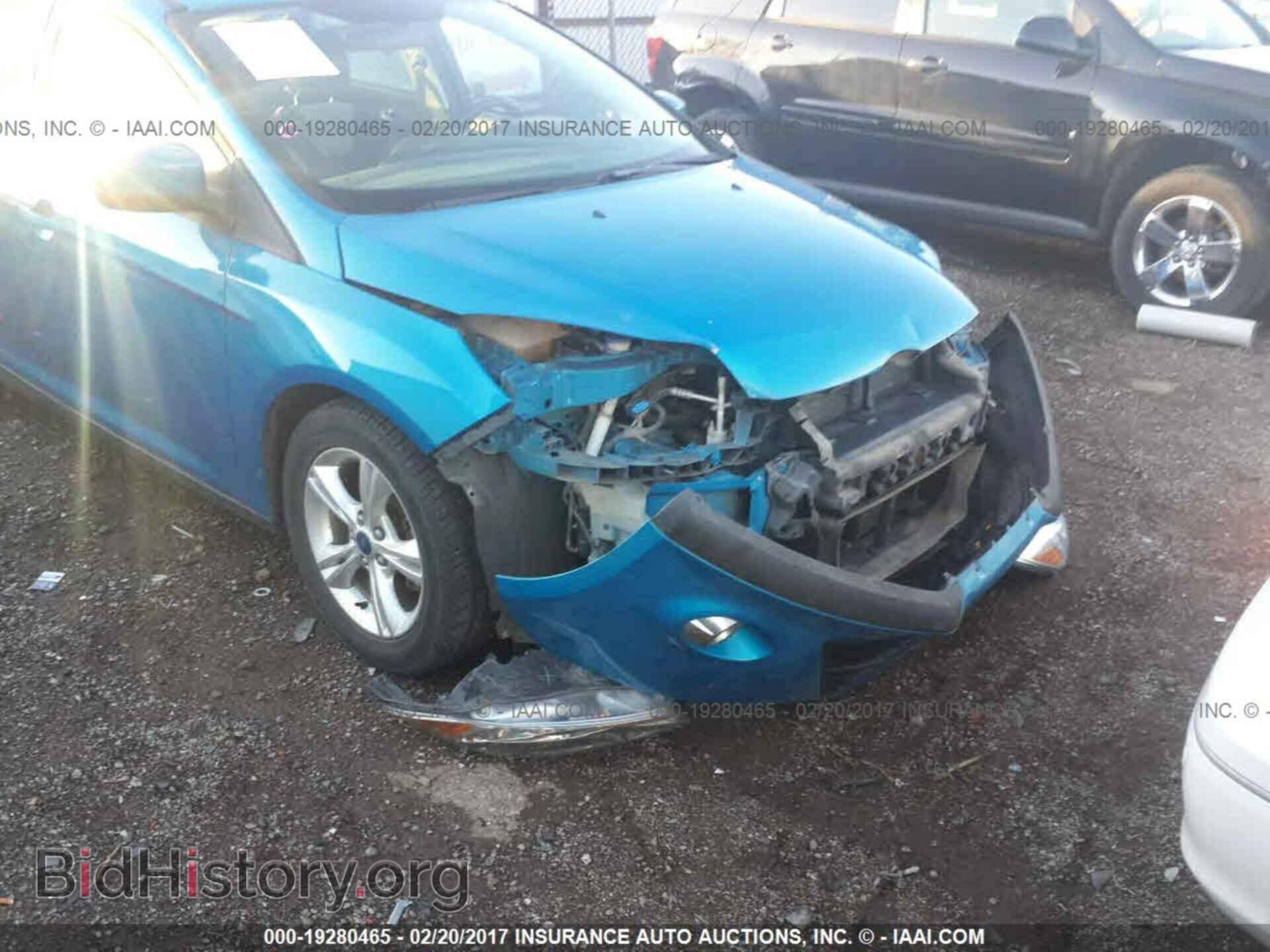 2012 Ford Focus - VIN: 1FAHP3F20CL119832 - Фото 6