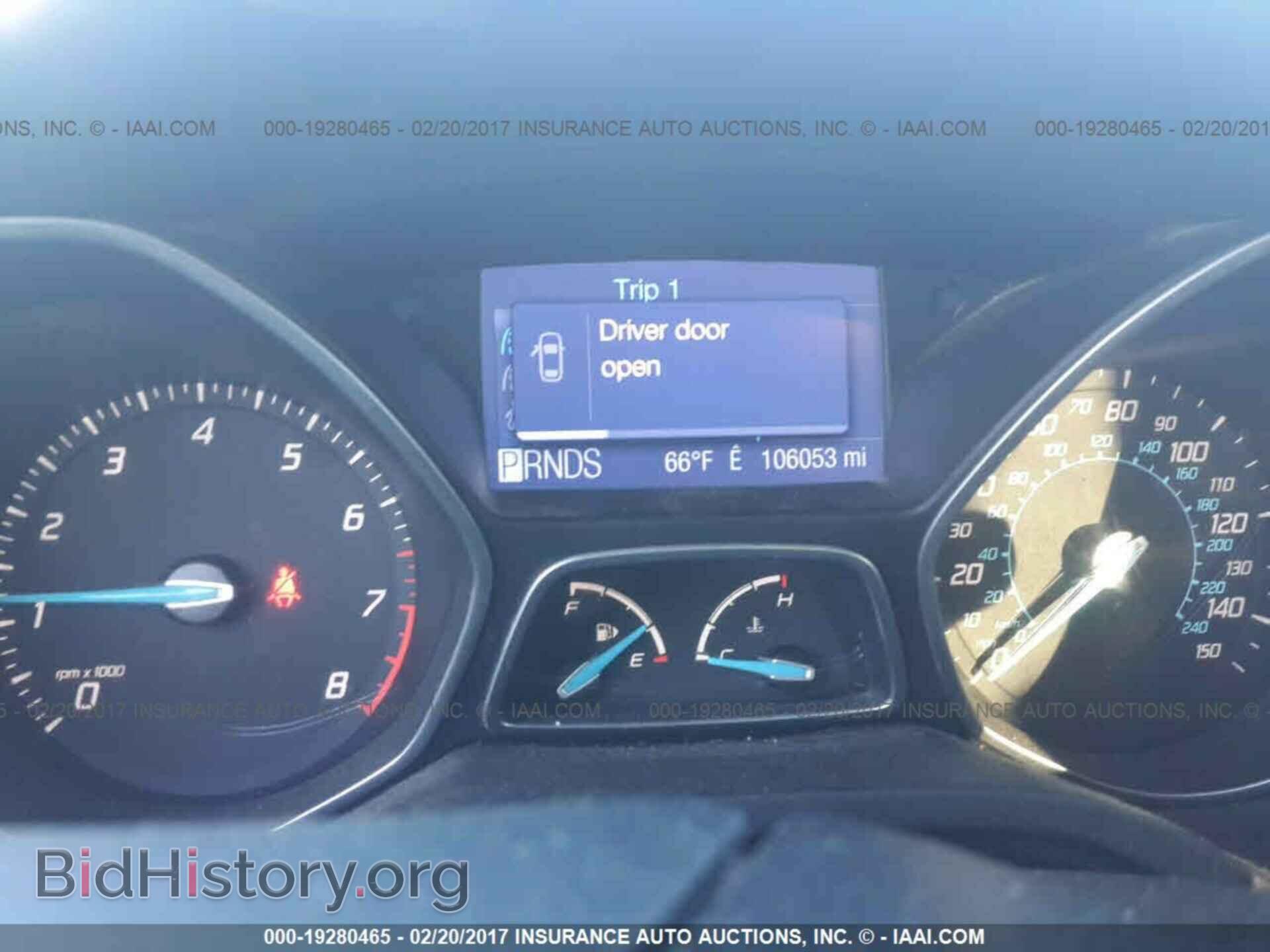 2012 Ford Focus - VIN: 1FAHP3F20CL119832 - Фото 7