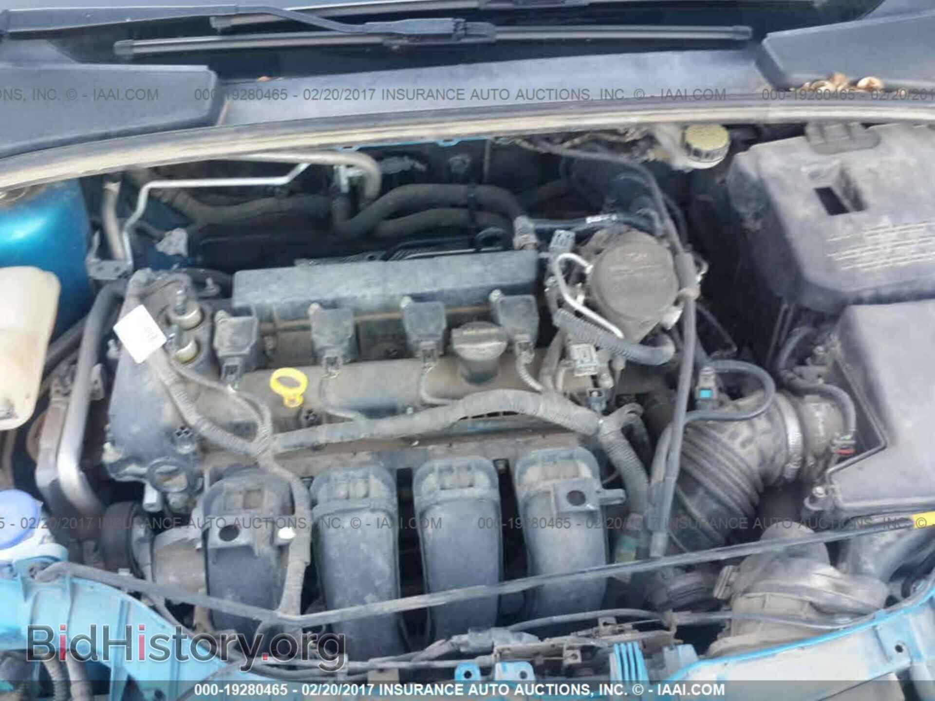 2012 Ford Focus - VIN: 1FAHP3F20CL119832 - Фото 10