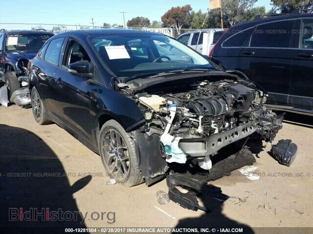 Photo 1FADP3F22FL215237 - Ford Focus 2015