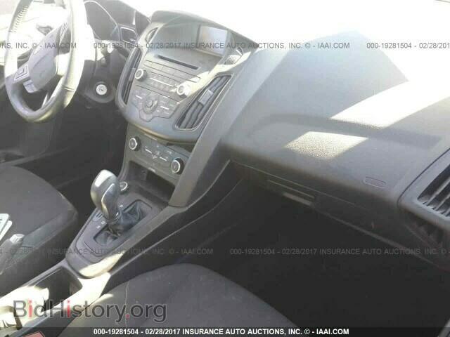 2015 Ford Focus - VIN: 1FADP3F22FL215237 - Photo 5