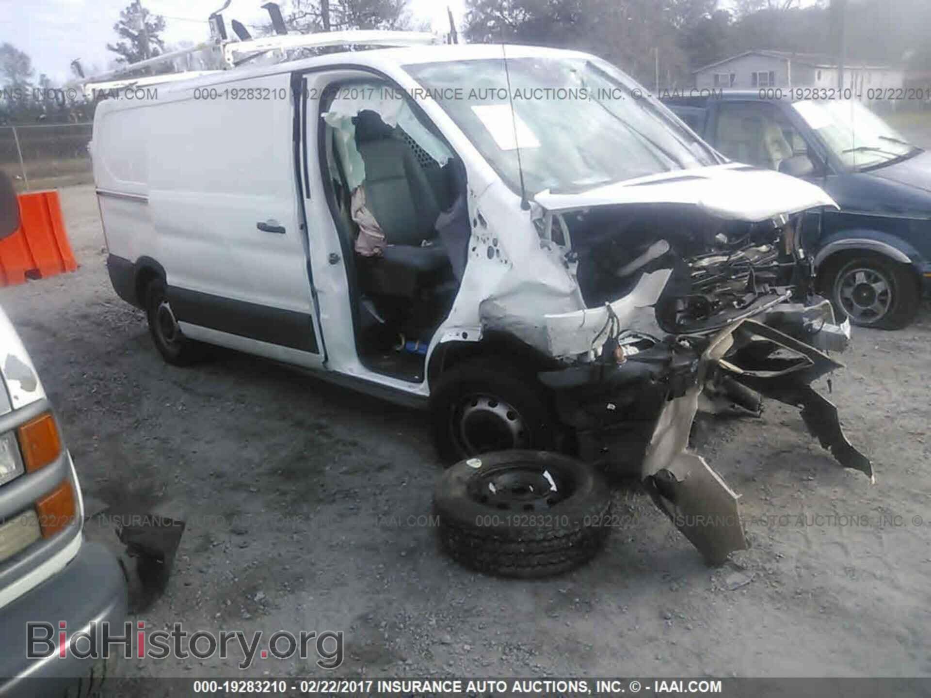Photo 1FTYE1YM3GKB11545 - Ford Transit 2016