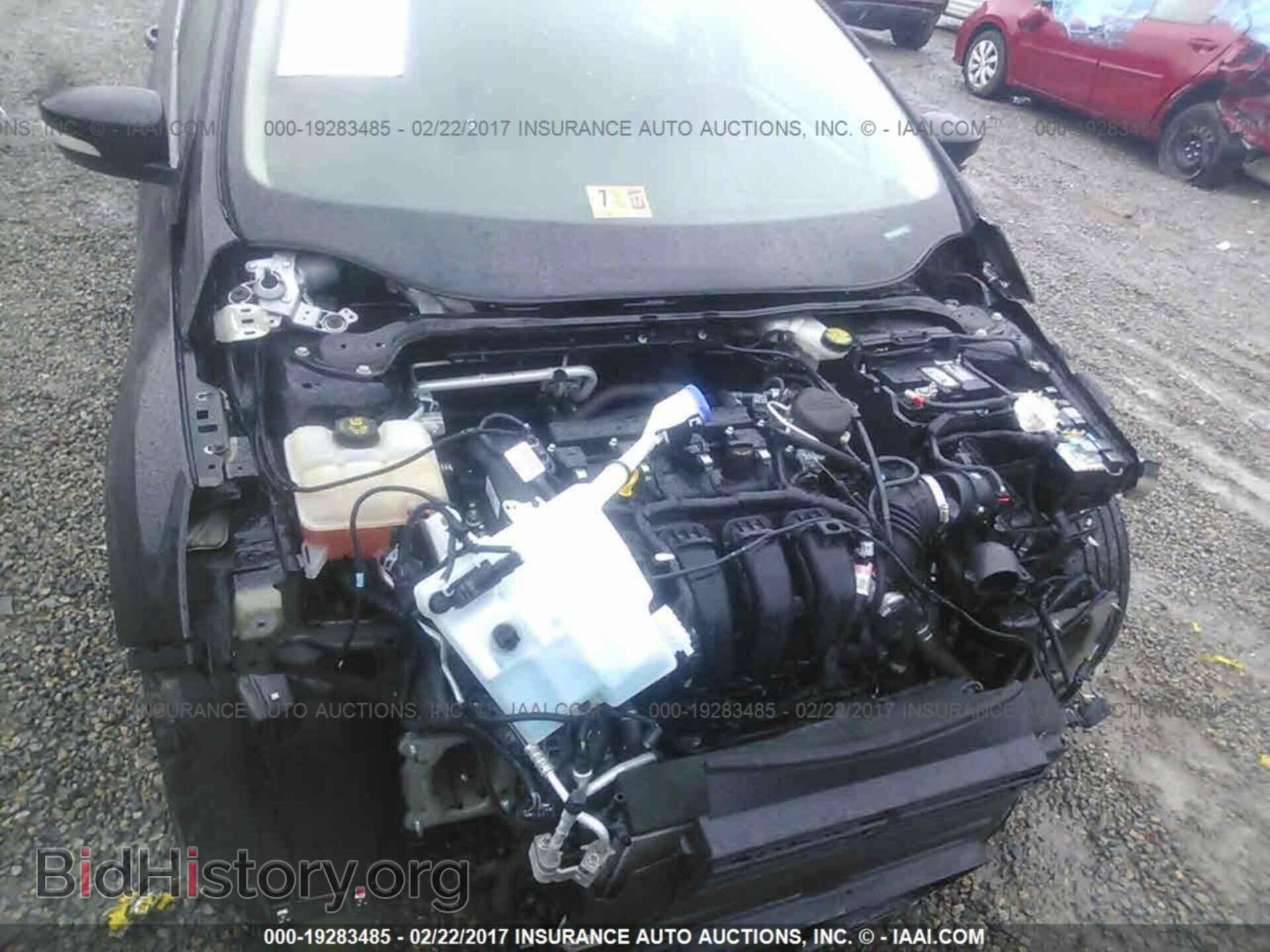 2016 Ford Focus - VIN: 1FADP3F22GL280302 - Photo 6