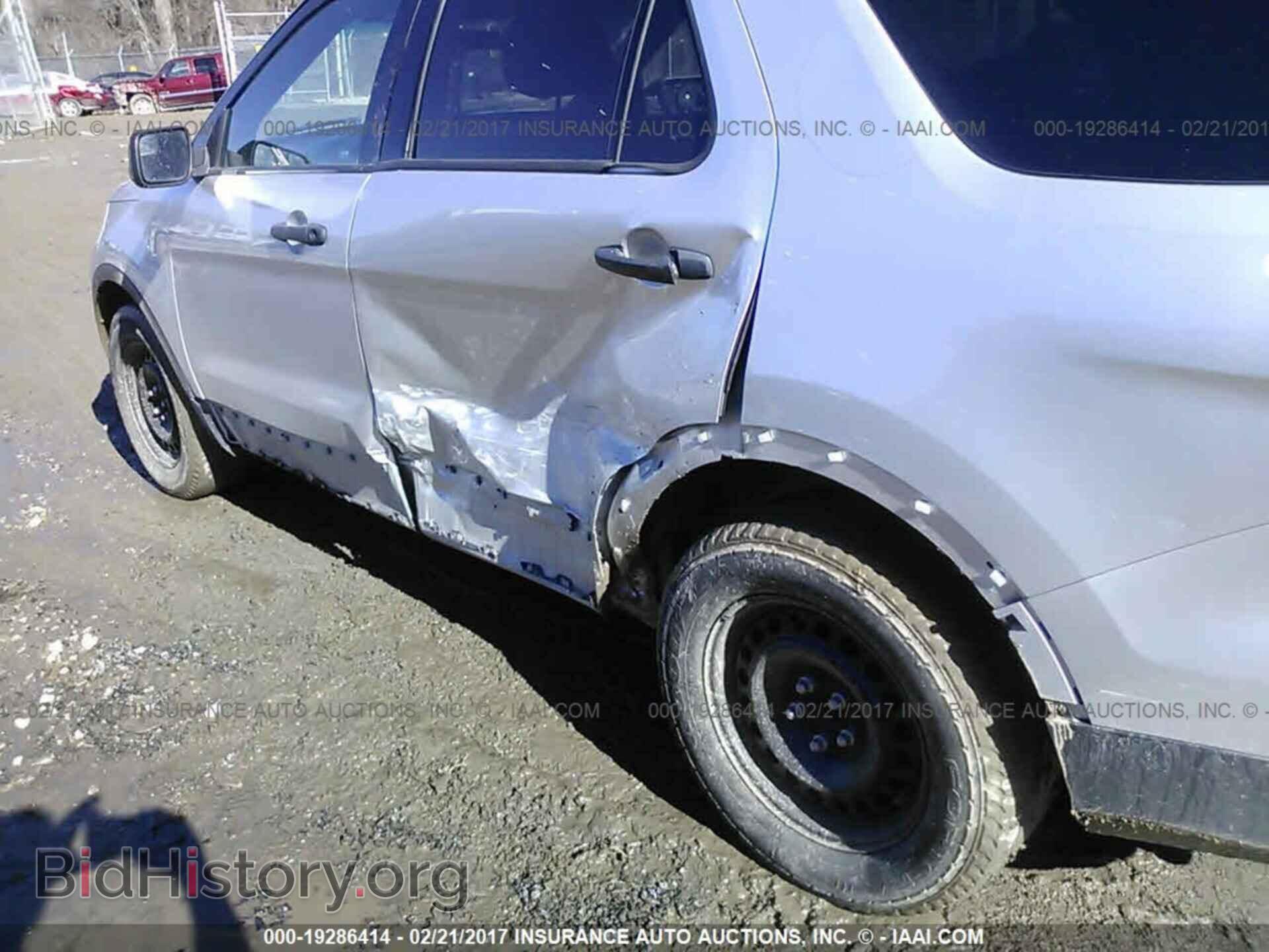 2013 Ford Explorer - VIN: 1FM5K7B85DGC05723 - Photo 6