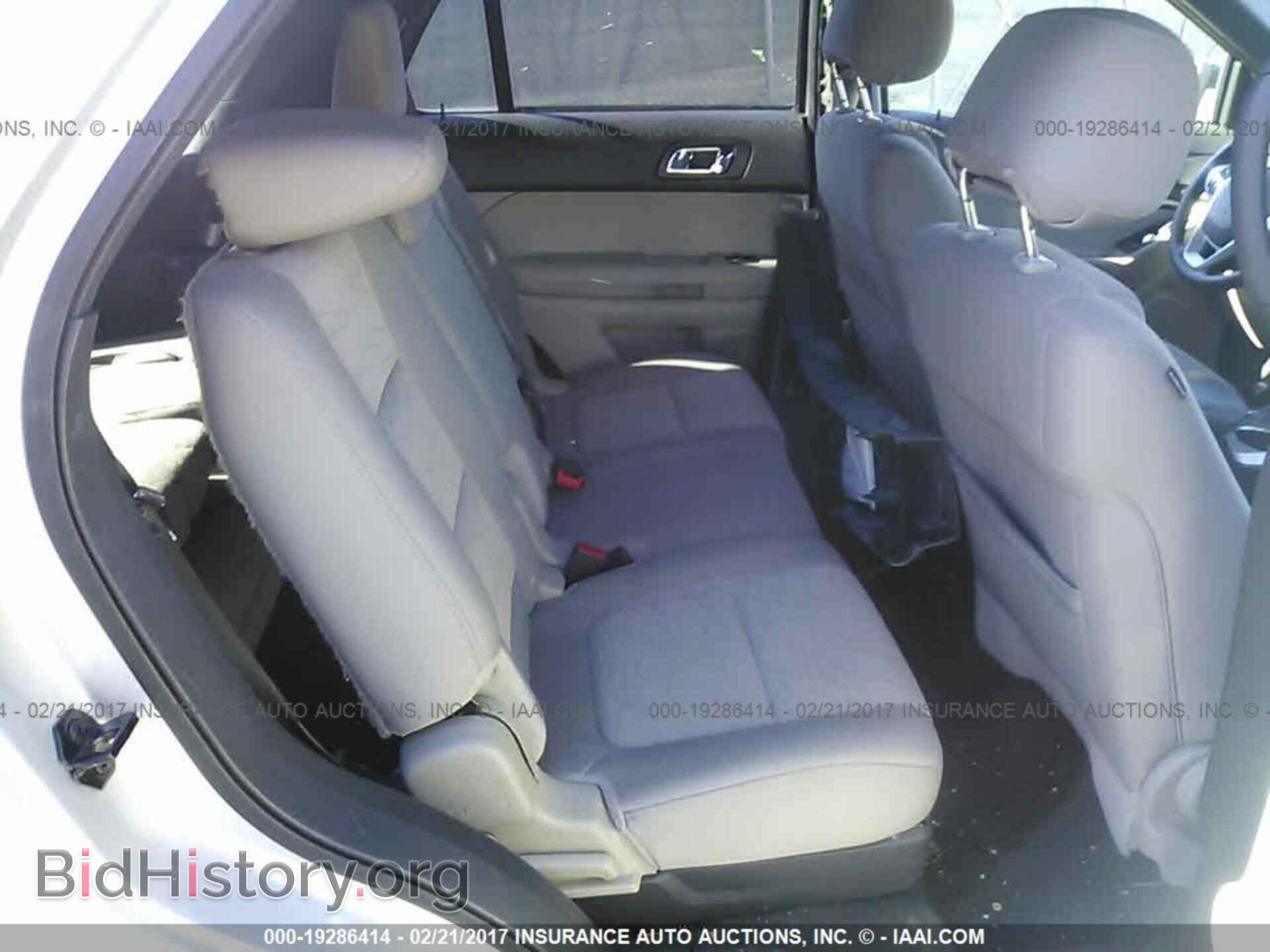2013 Ford Explorer - VIN: 1FM5K7B85DGC05723 - Photo 8