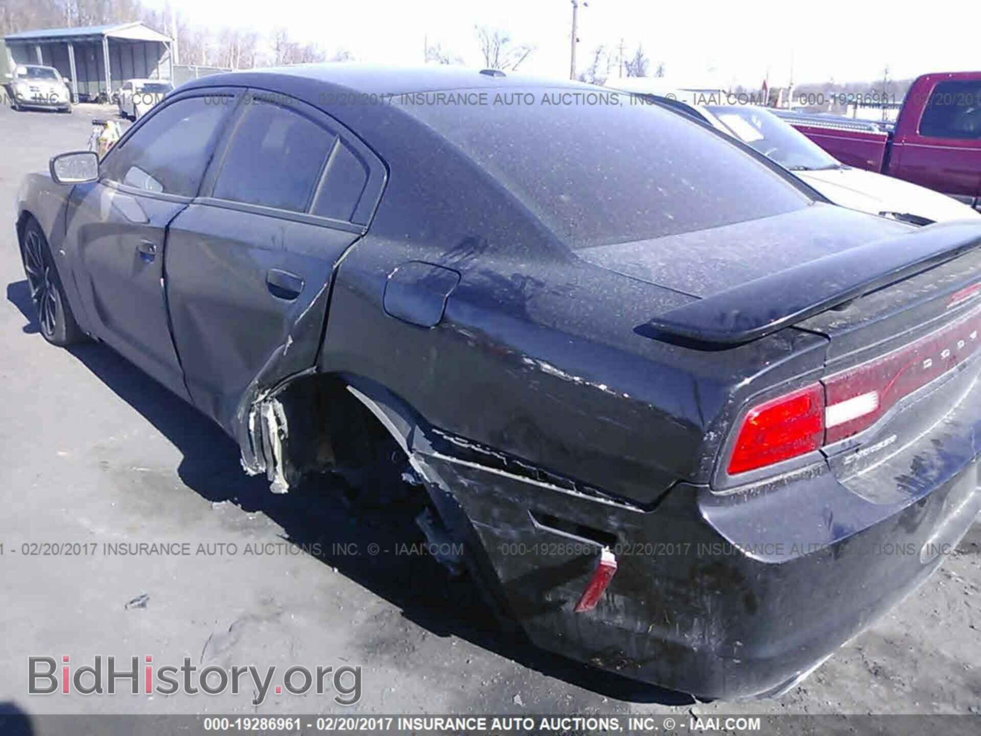 2013 Dodge Charger - VIN: 2C3CDXCT4DH635101 - Photo 6