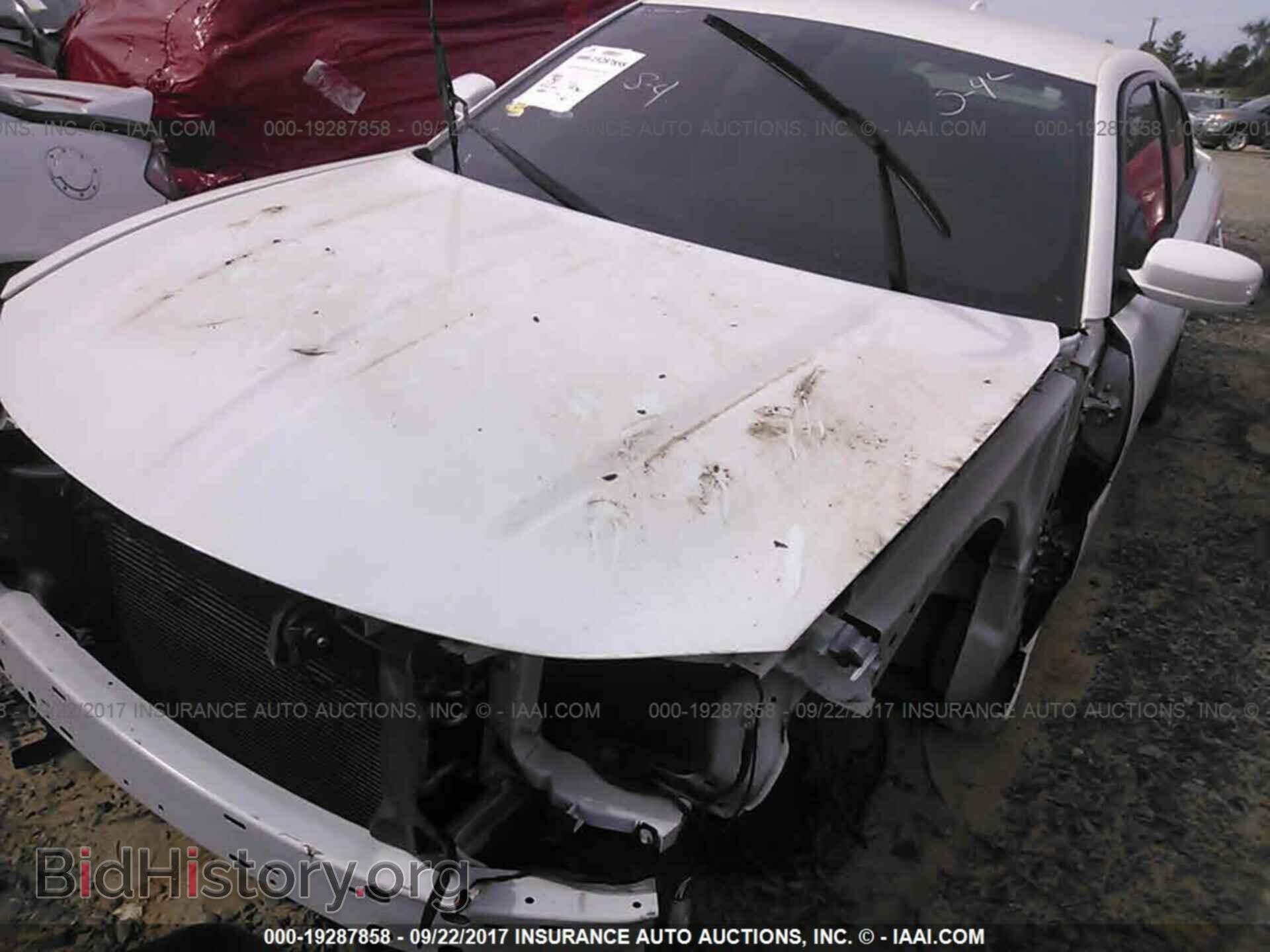 2015 DODGE CHARGER - VIN: 2C3CDXCT3FH778852 - Фото 2