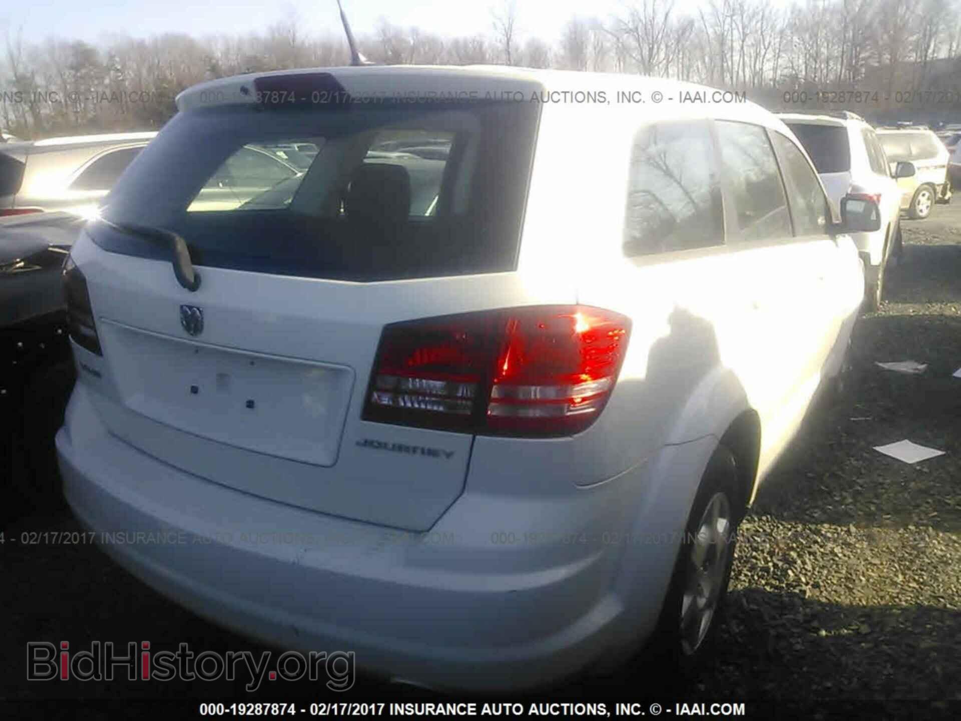 2010 DODGE JOURNEY - VIN: 3D4PG4FB7AT195791 - Фото 4
