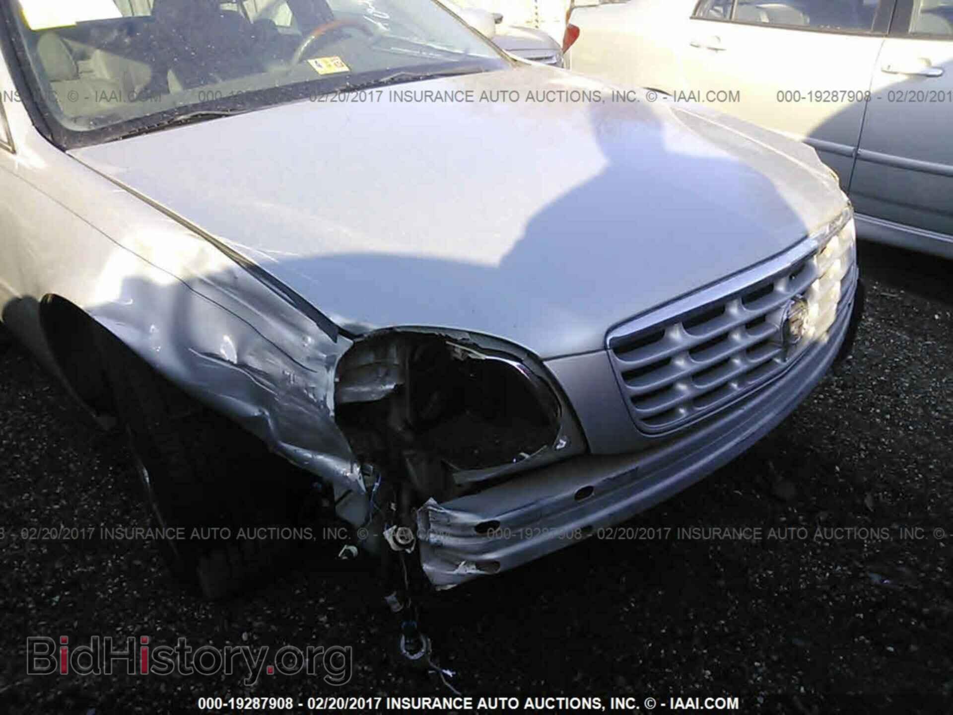2003 CADILLAC DEVILLE - VIN: 1G6KF57923U247352 - Photo 6