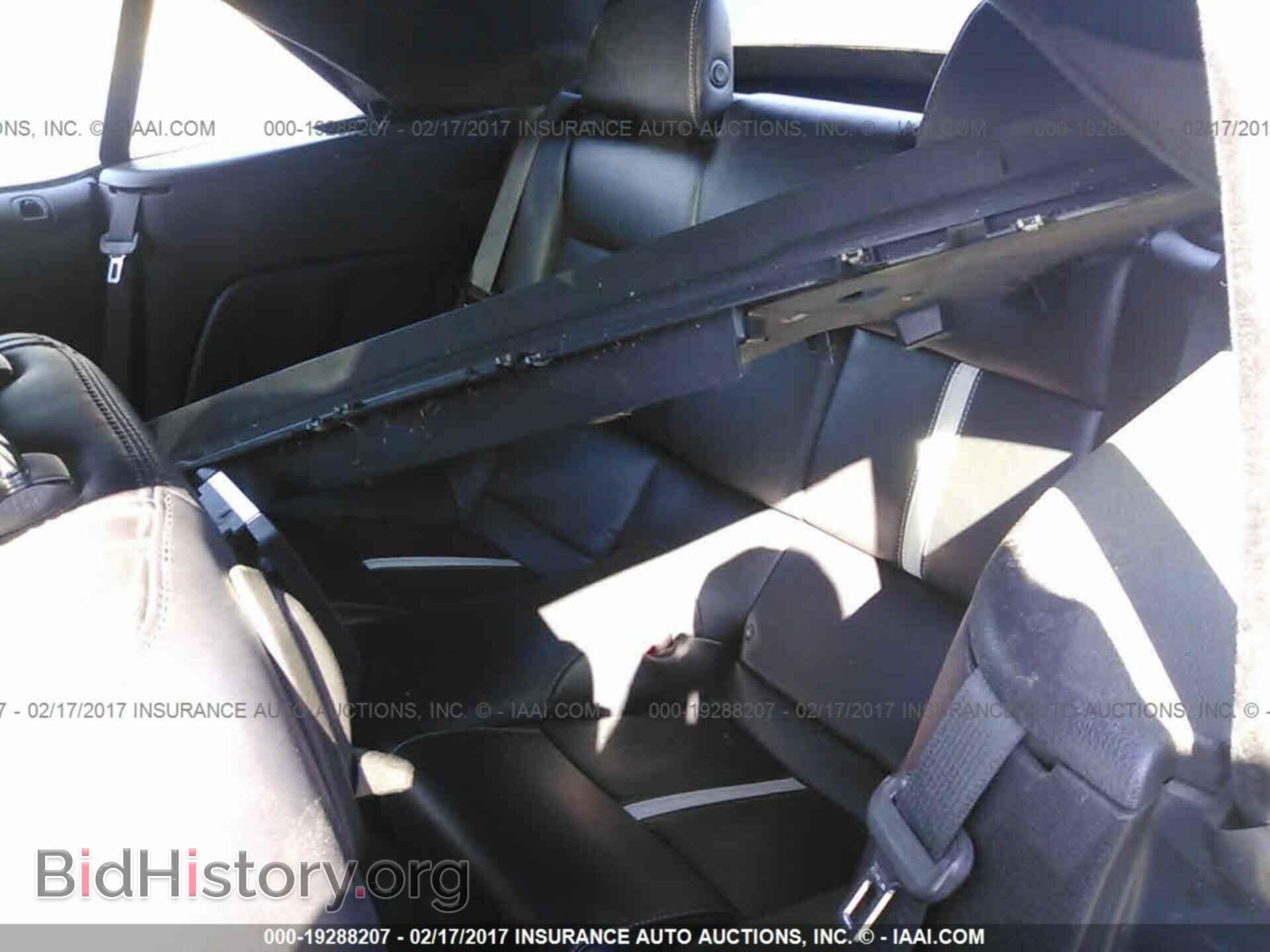 2012 FORD MUSTANG - VIN: 1ZVBP8FF5C5238560 - Фото 8