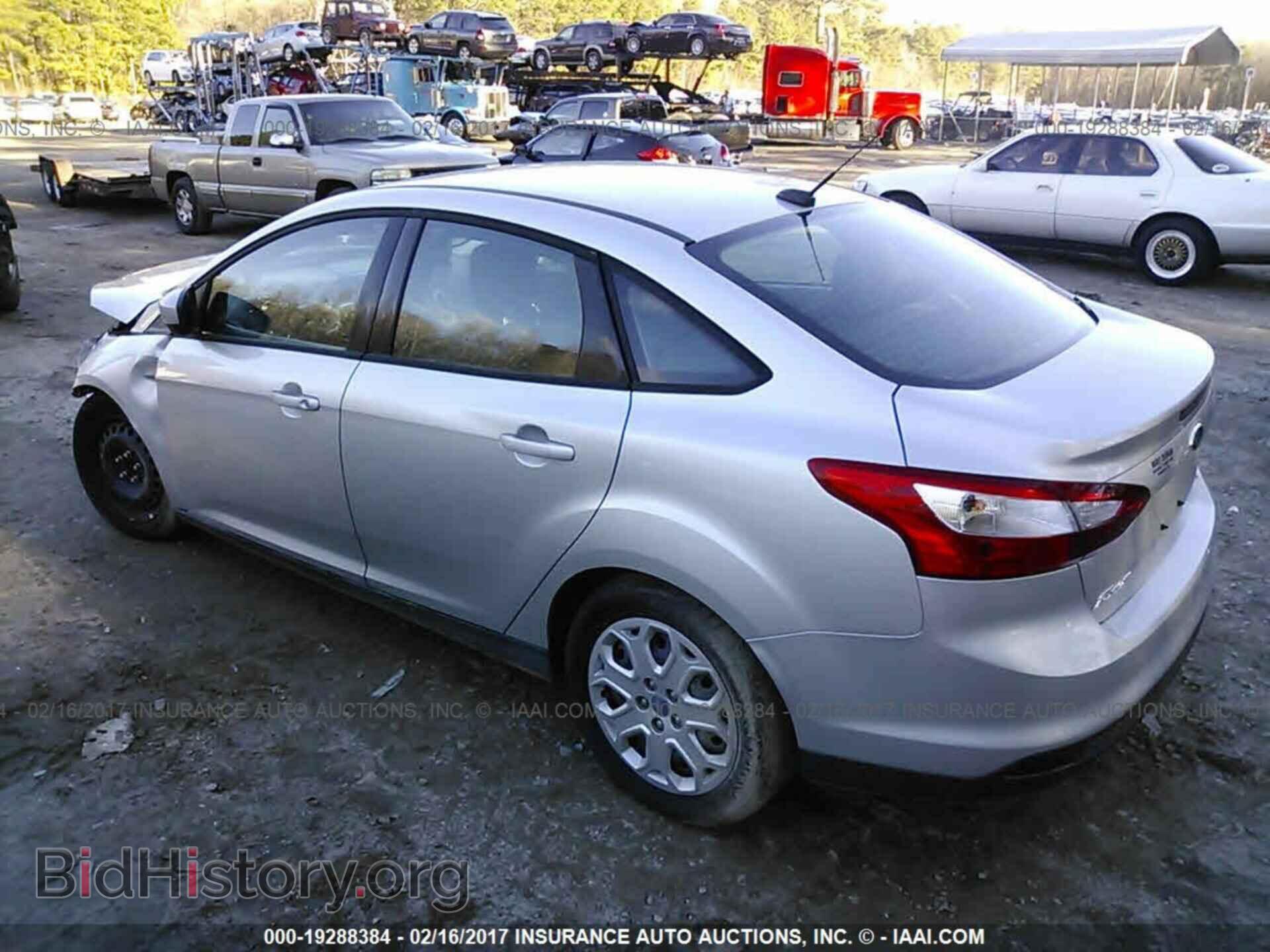 2012 FORD FOCUS - VIN: 1FAHP3F27CL202111 - Photo 3