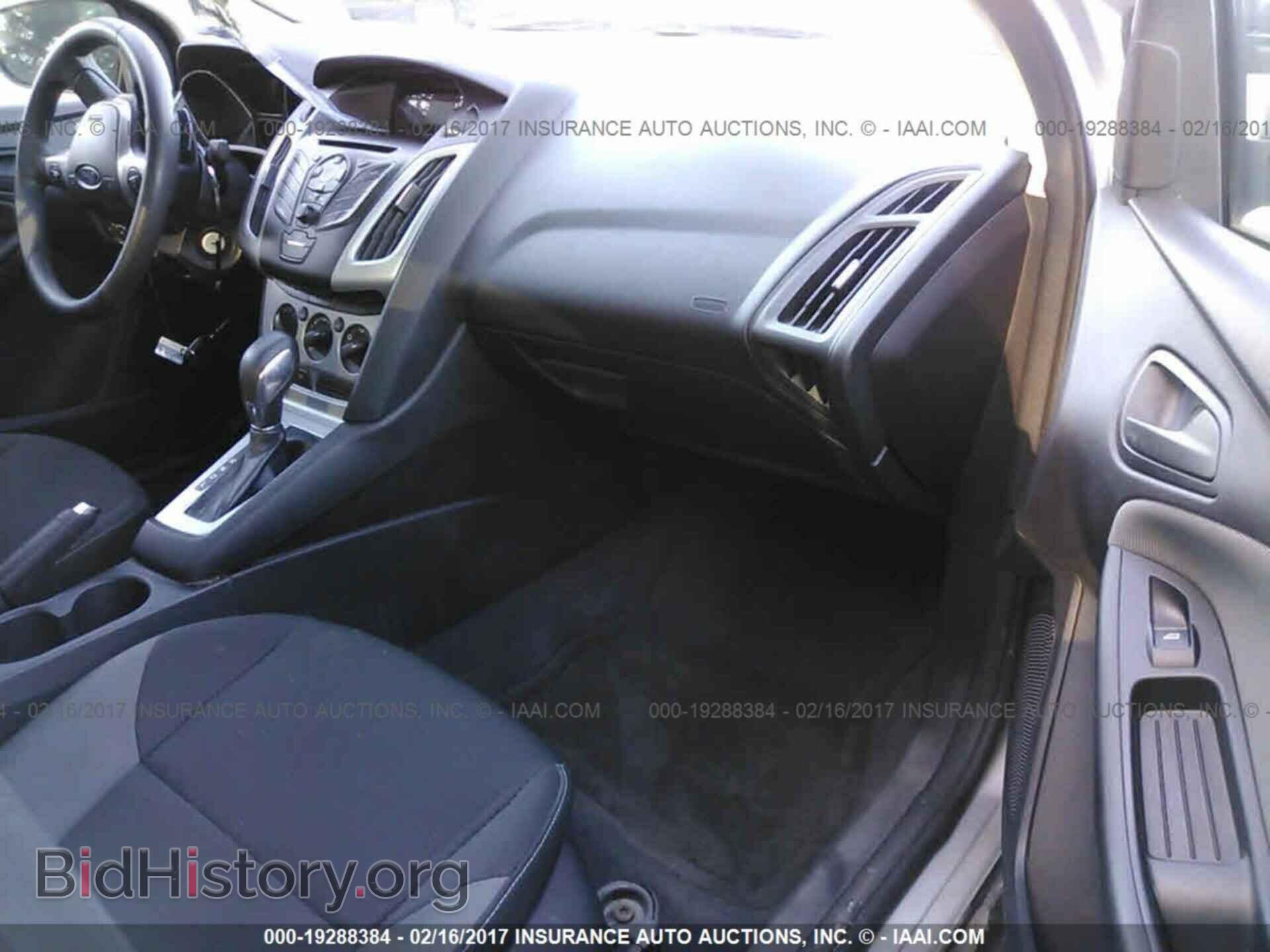 2012 FORD FOCUS - VIN: 1FAHP3F27CL202111 - Photo 5