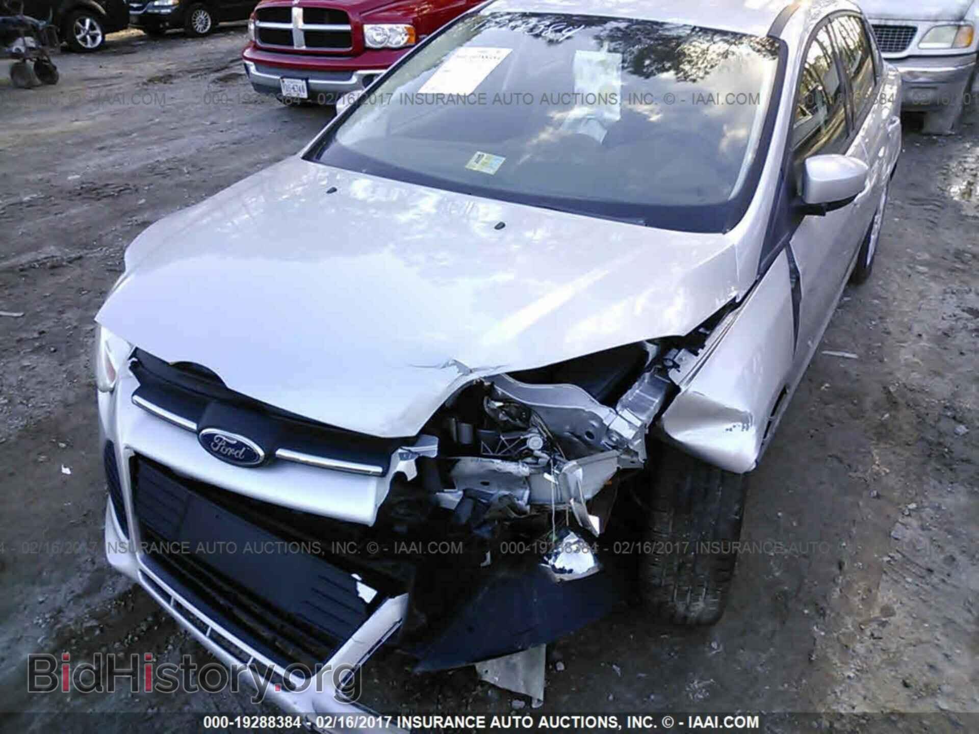 2012 FORD FOCUS - VIN: 1FAHP3F27CL202111 - Photo 6