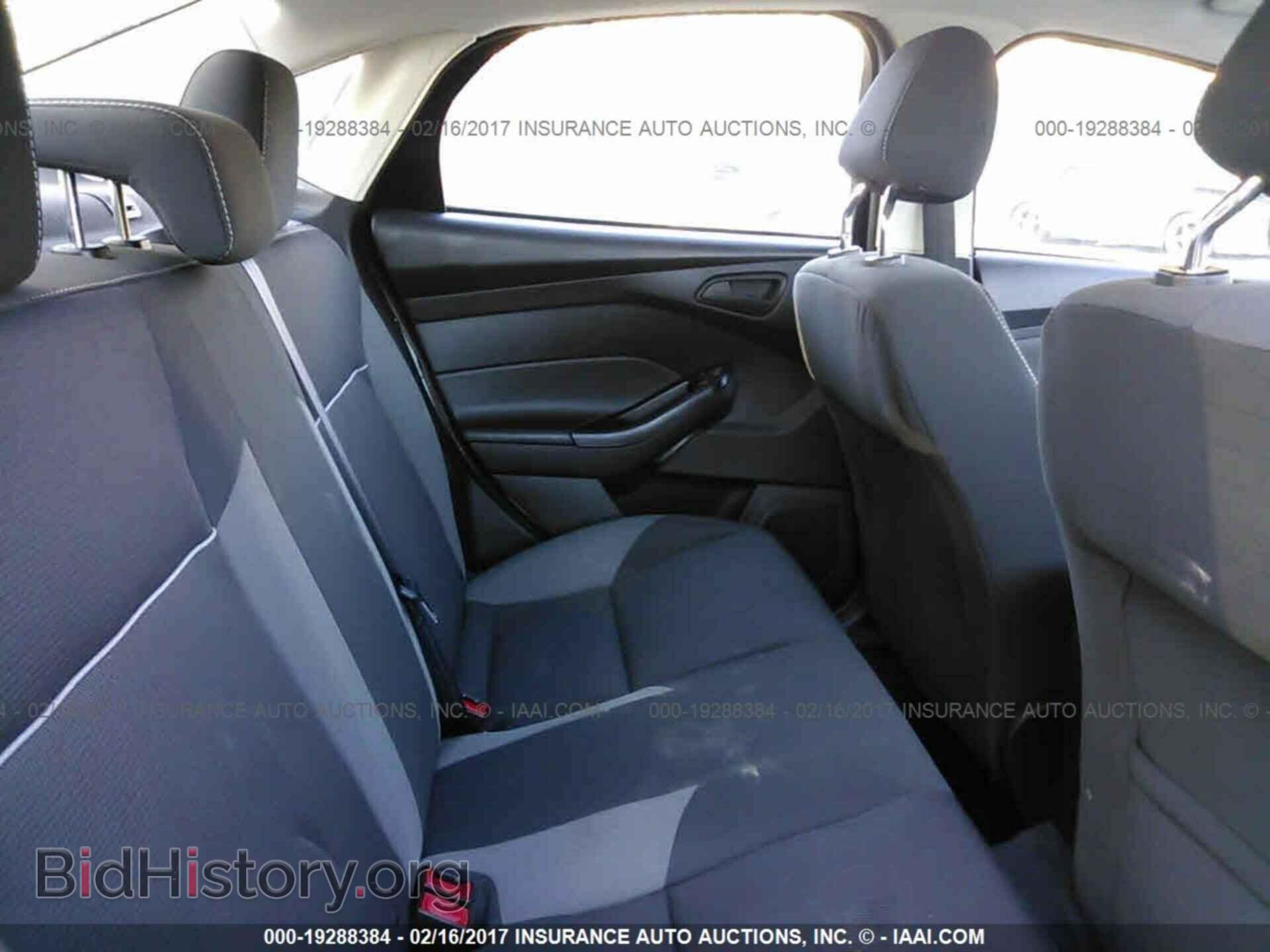 2012 FORD FOCUS - VIN: 1FAHP3F27CL202111 - Photo 8