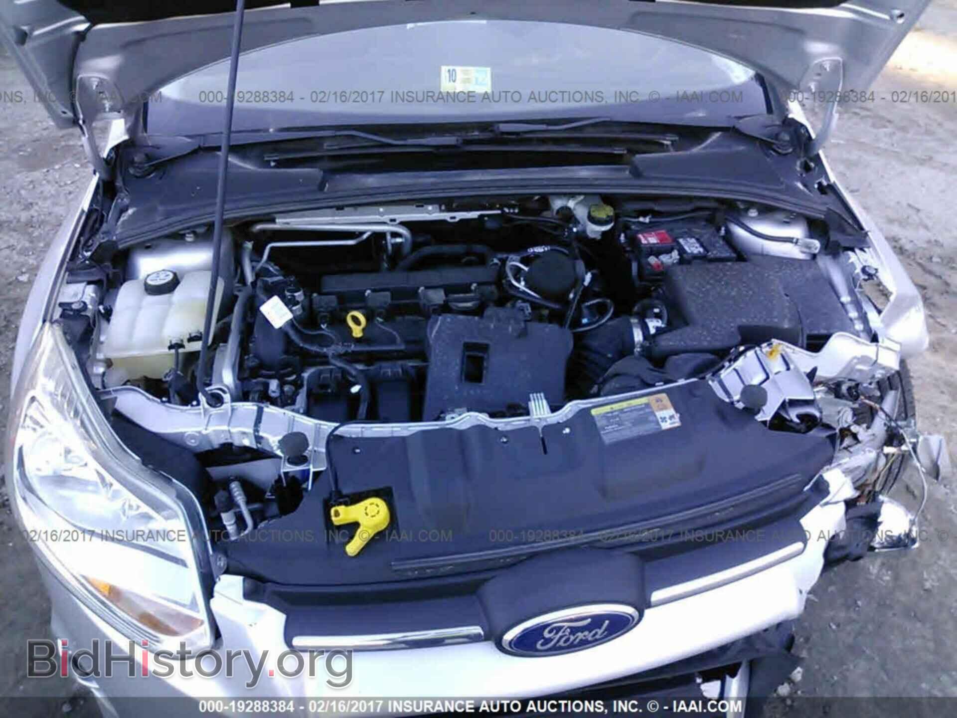 2012 FORD FOCUS - VIN: 1FAHP3F27CL202111 - Photo 10