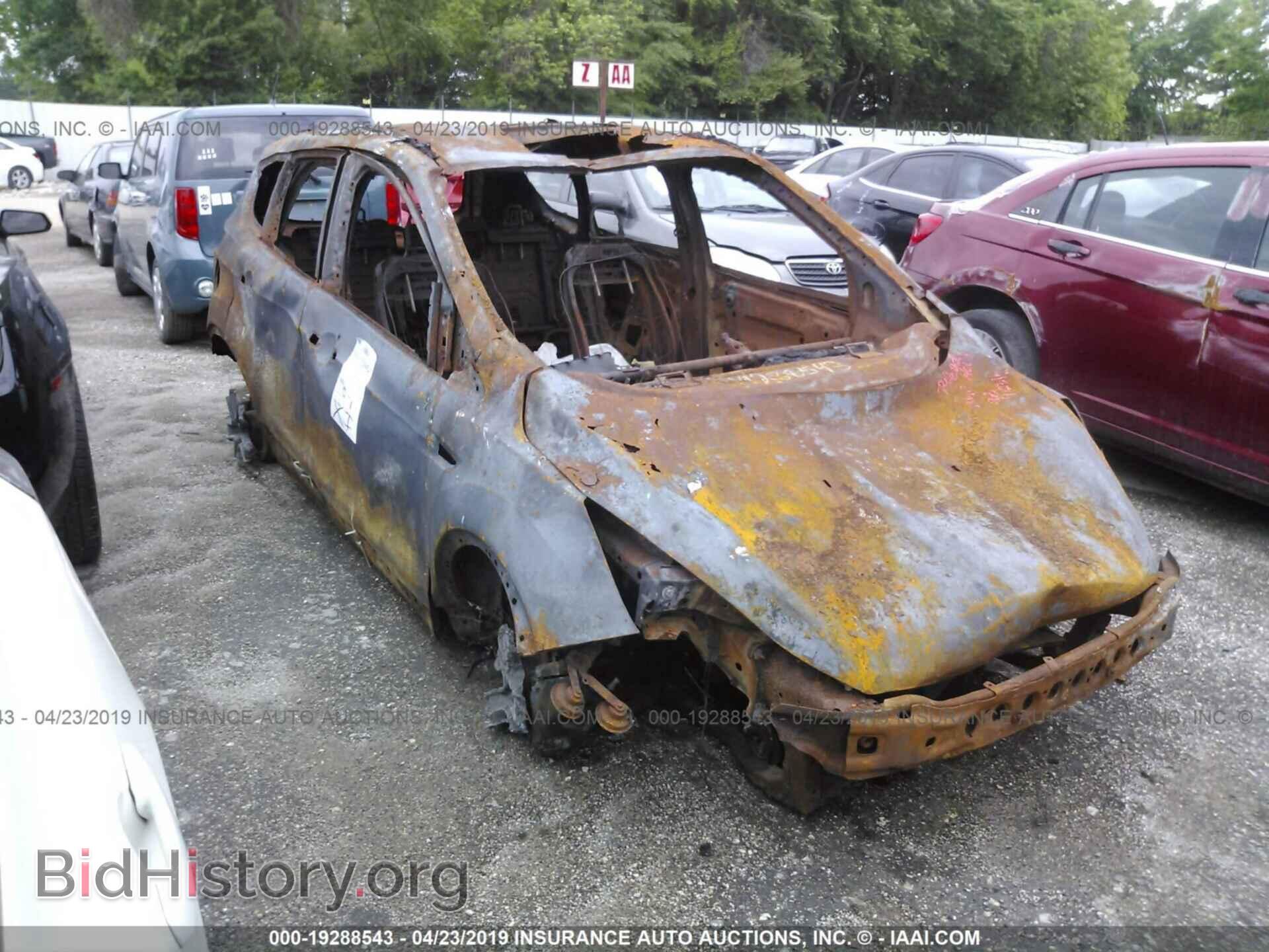 Фотография 1FMCU0H99DUC54269 - FORD ESCAPE 2013