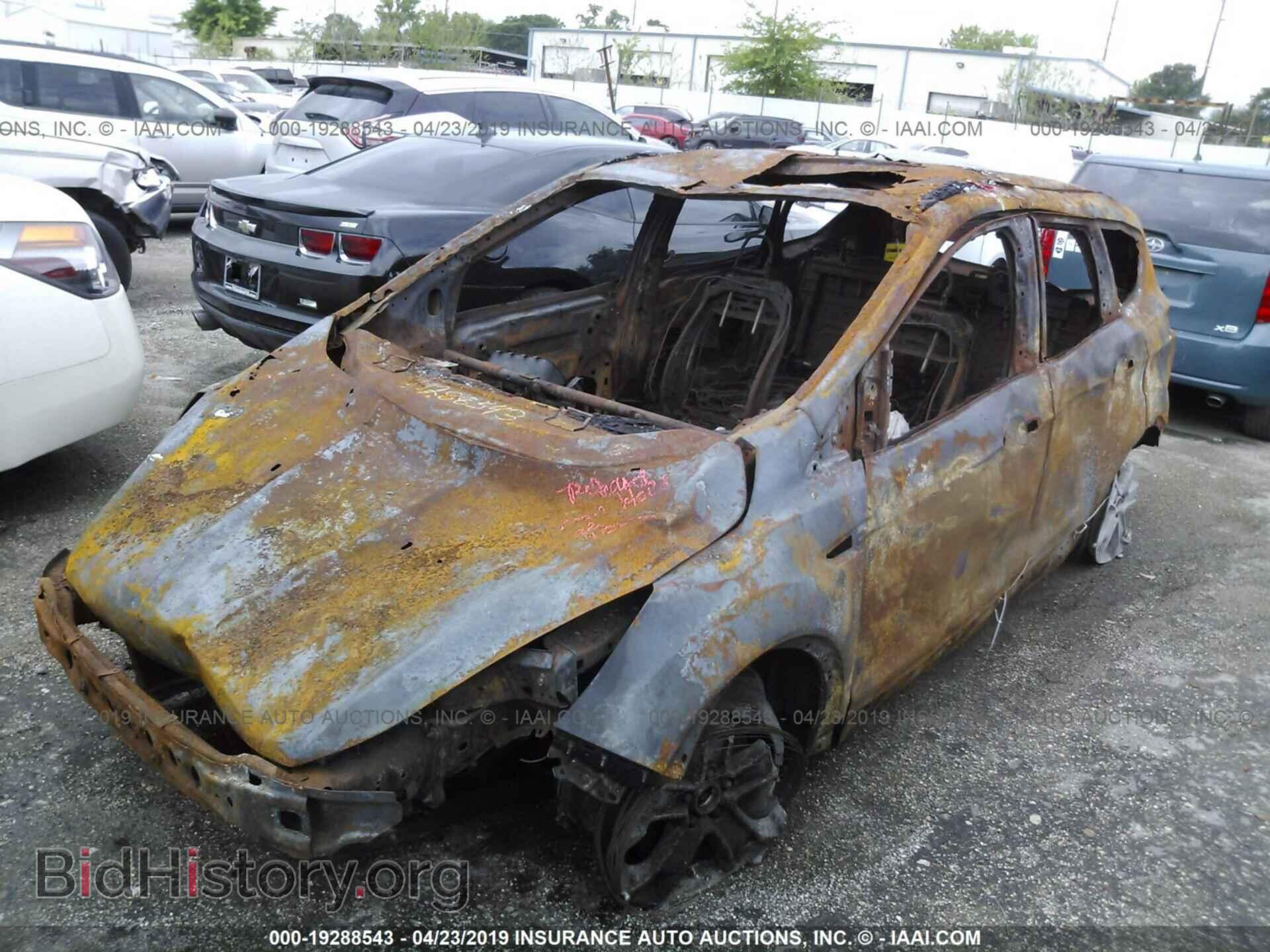 2013 FORD ESCAPE - VIN: 1FMCU0H99DUC54269 - Photo 2